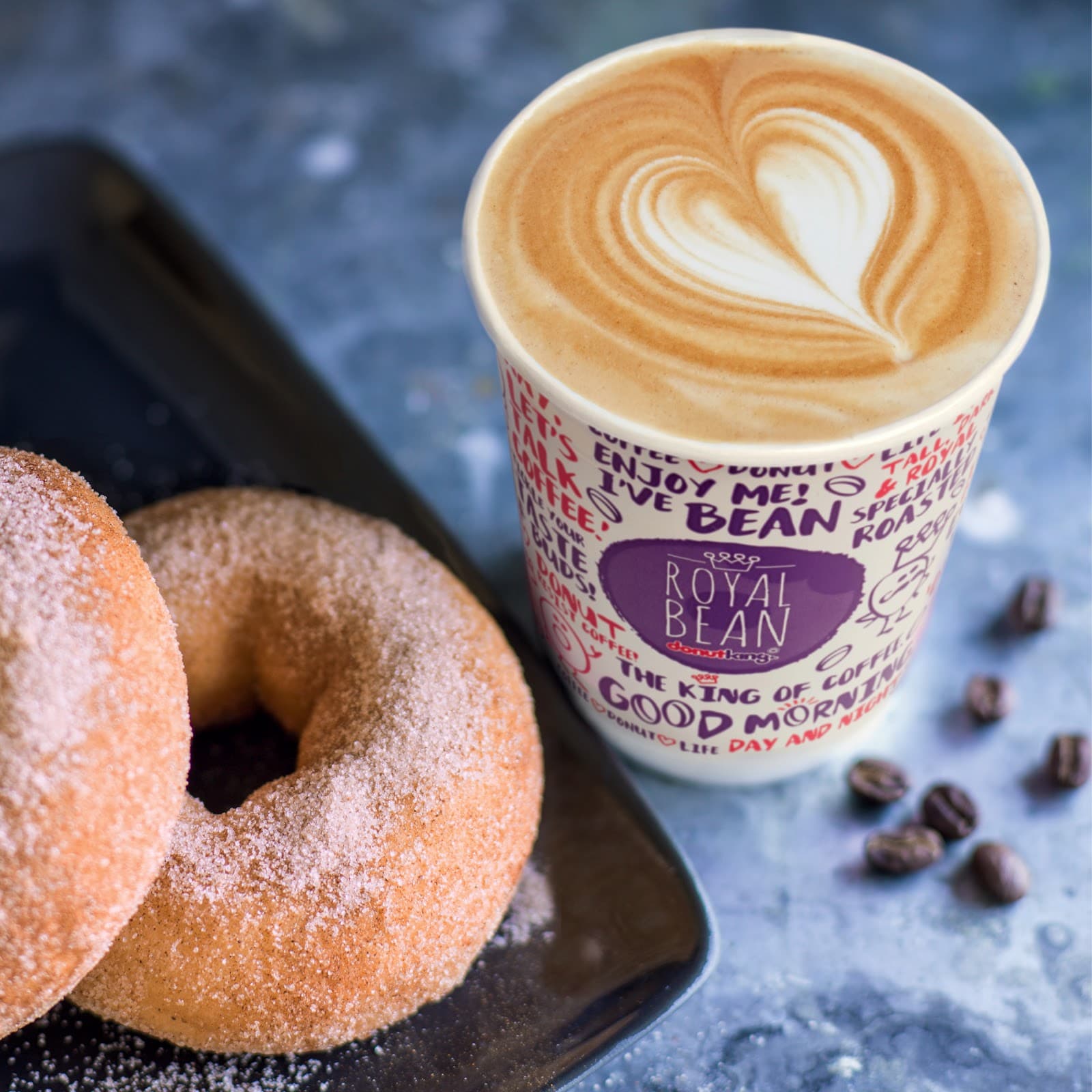 Donut King Indooroopilly K107 — Indooroopilly, Brisbane