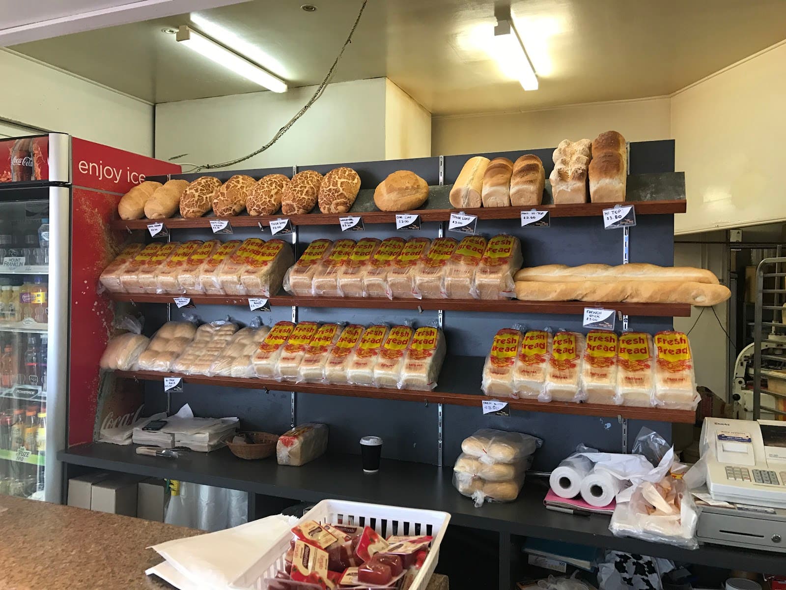 Wynnum West Bakery & Cafe — Wynnum, Brisbane