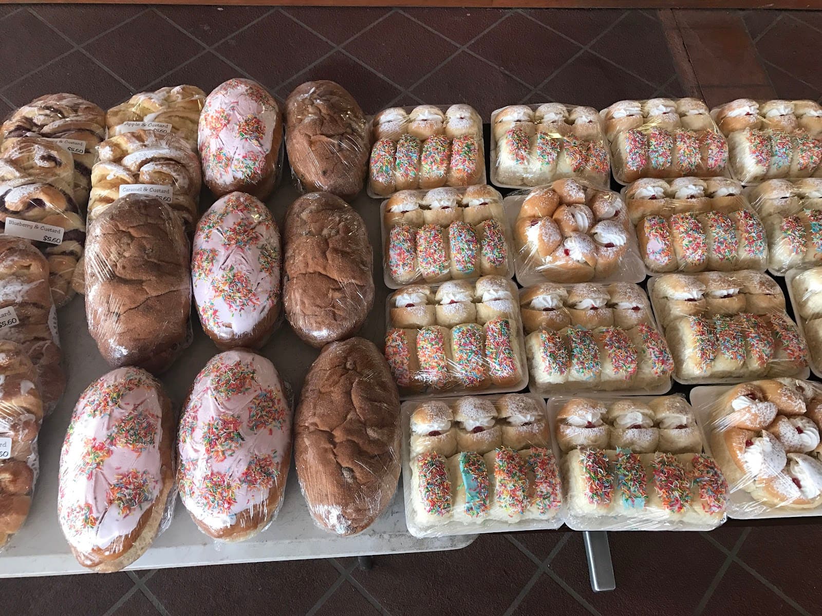 Wynnum West Bakery & Cafe — Wynnum, Brisbane
