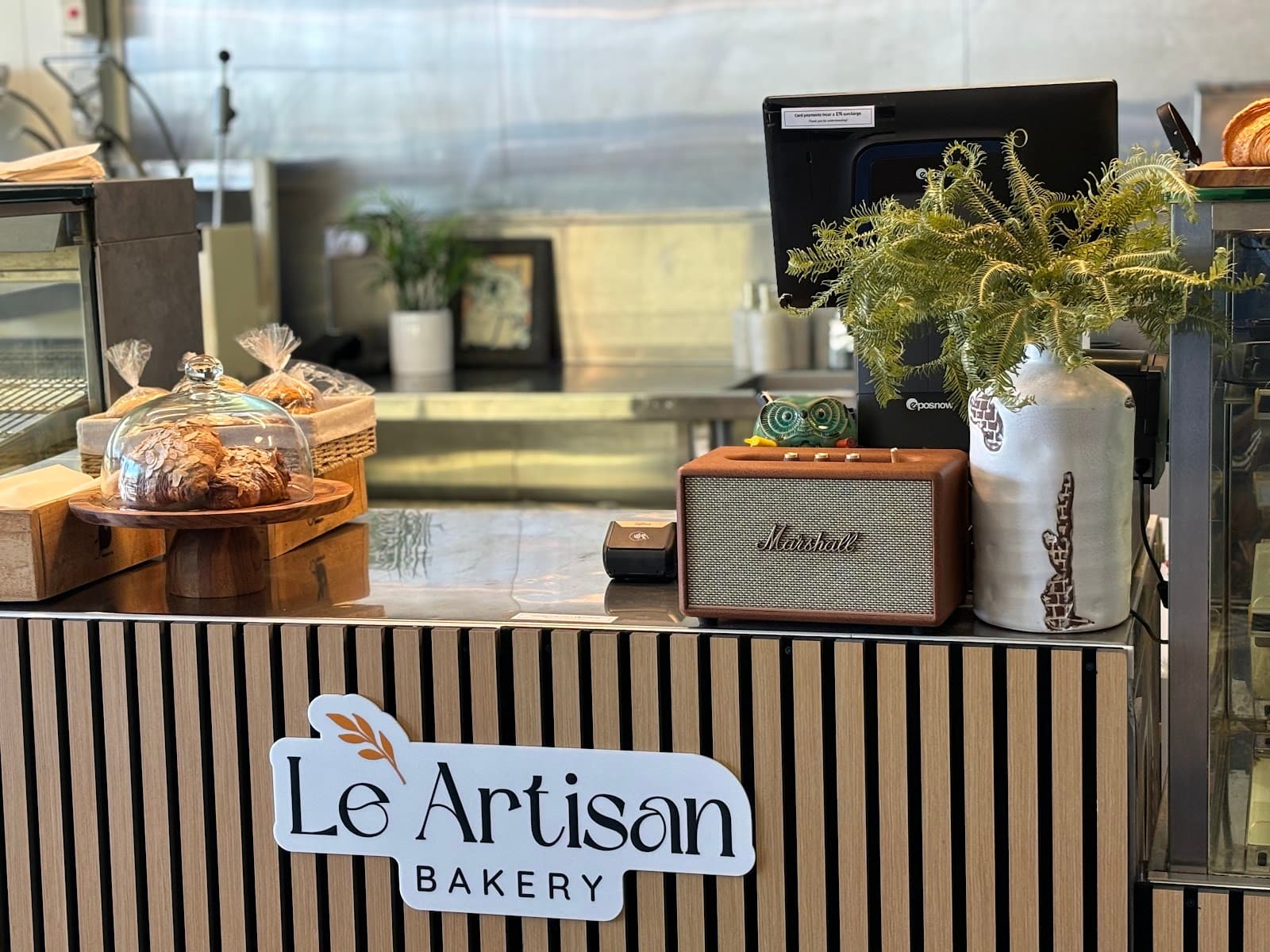 Le Artisan Bakery — Manly, Brisbane