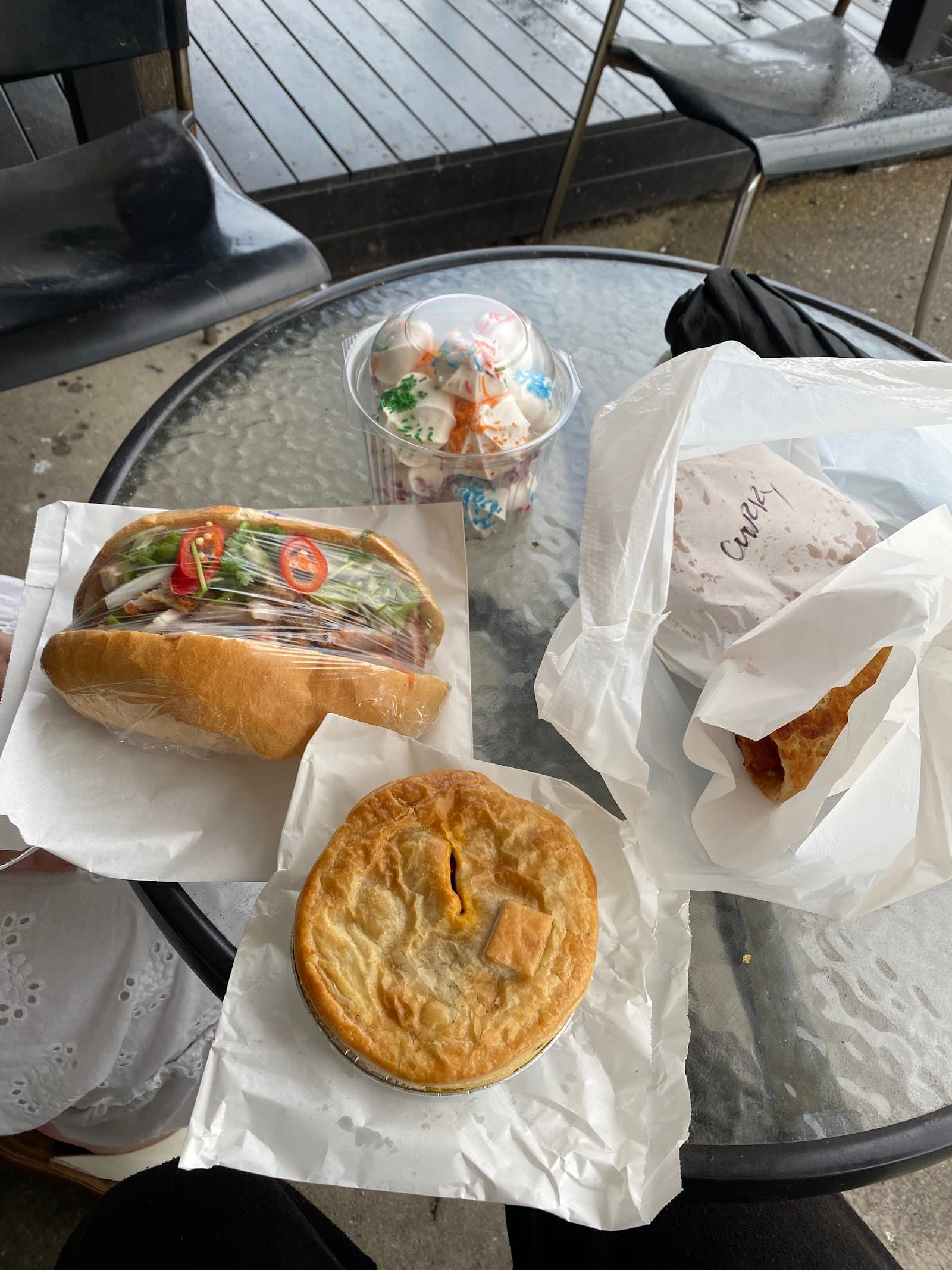 Top Pastries and Pies — Wynnum, Brisbane