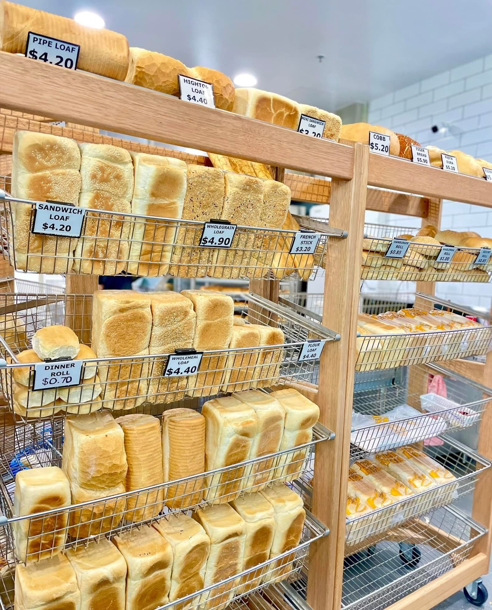 Wynnum Bakery — Wynnum, Brisbane