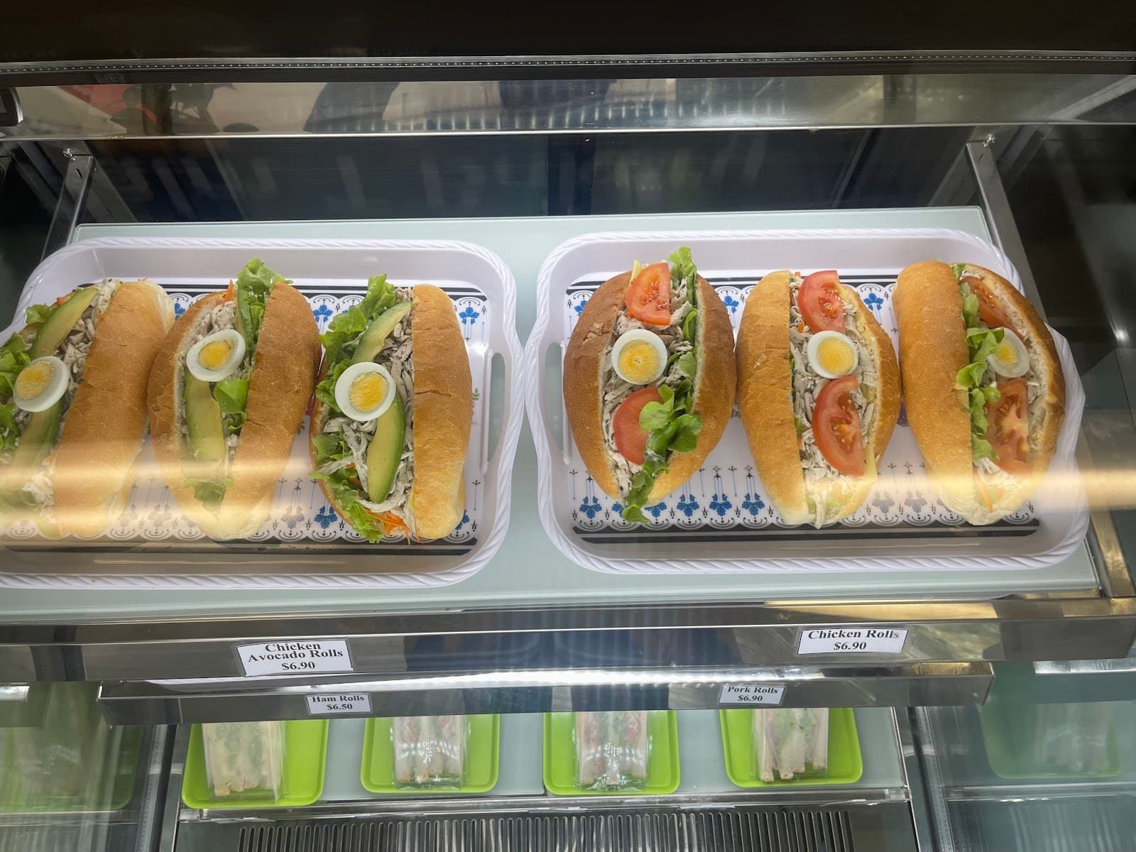 Palm T bakery — Wynnum, Brisbane