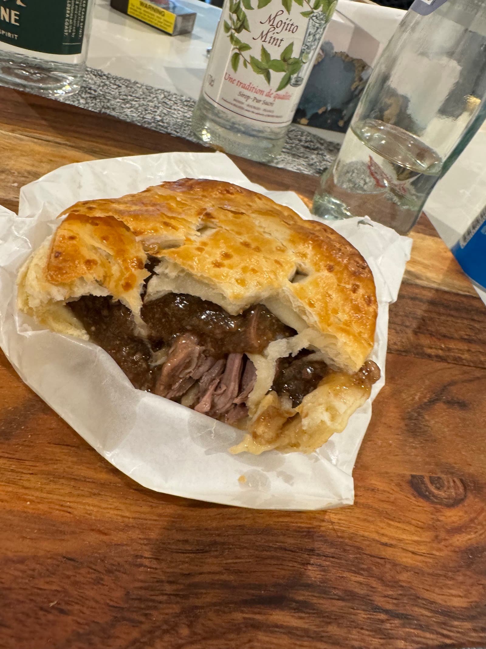 David's Hot Bread — Wynnum, Brisbane