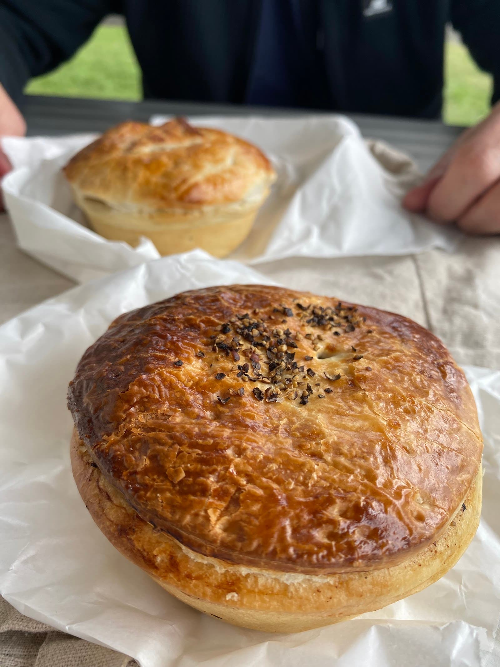 David's Hot Bread — Wynnum, Brisbane
