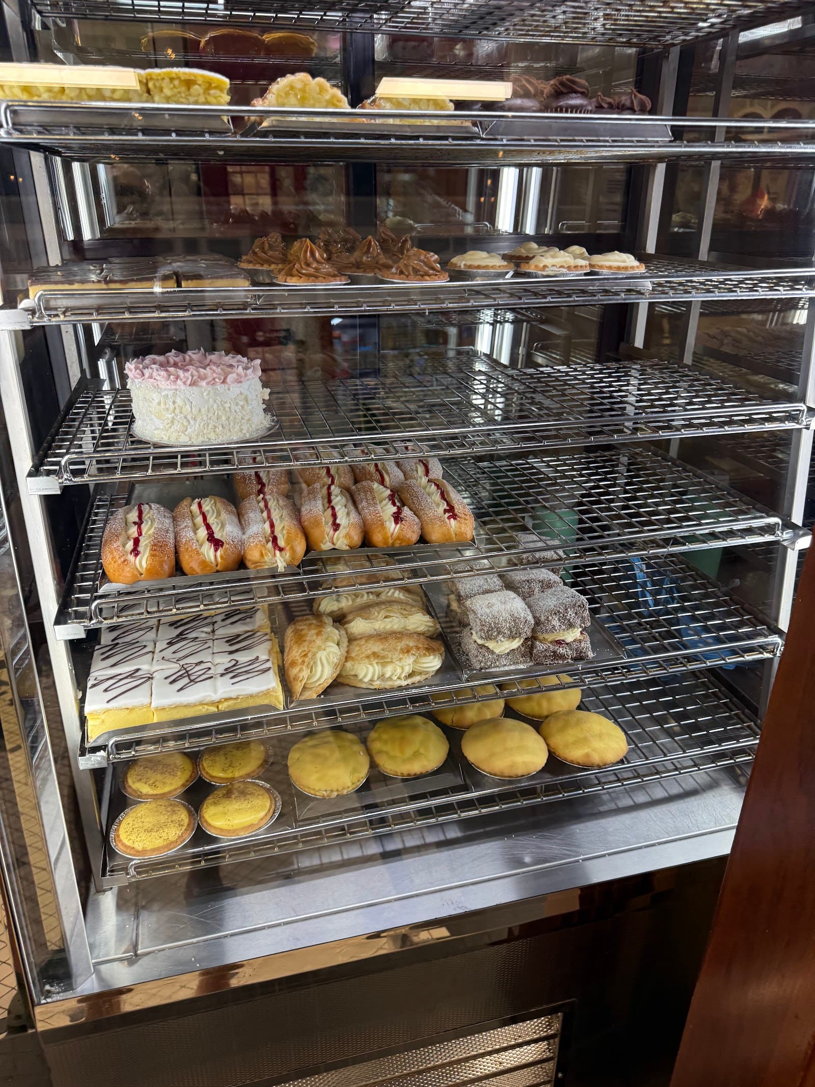 Manly Bakery — Manly, Brisbane