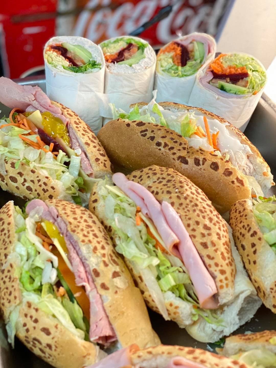 Manly Bakery — Manly, Brisbane