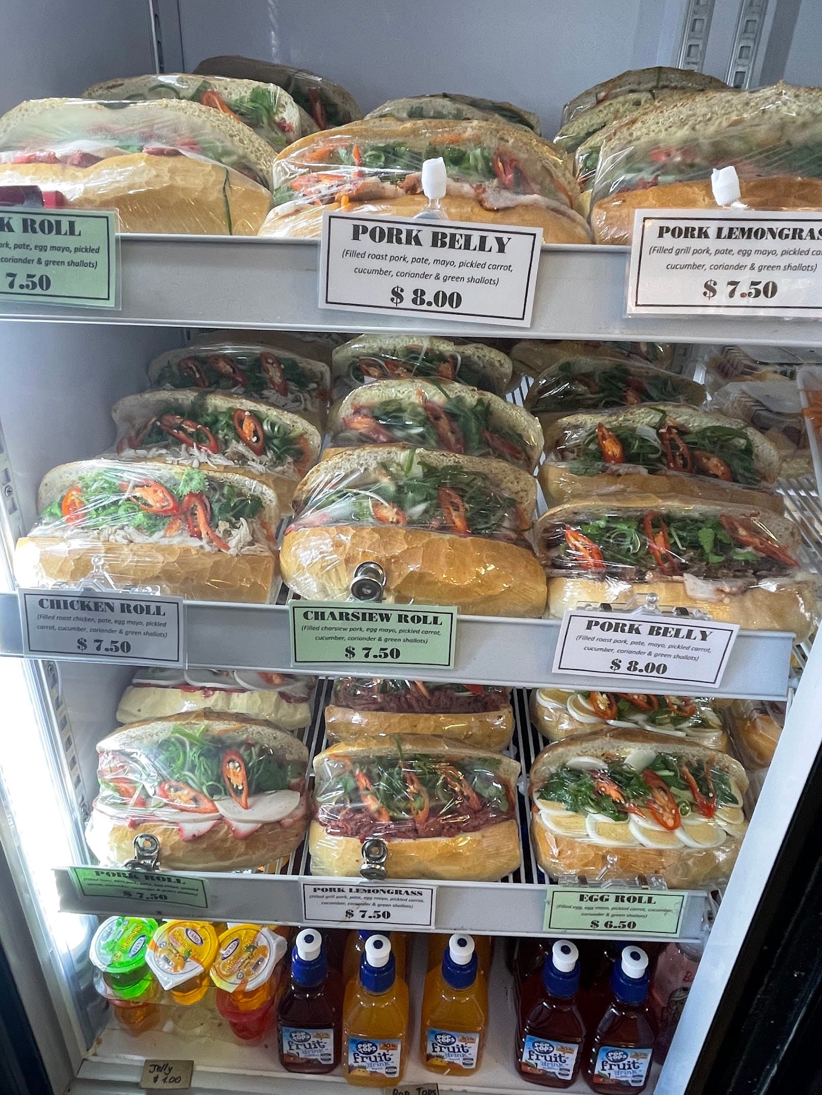 Donnelly's Bakery — Manly, Brisbane