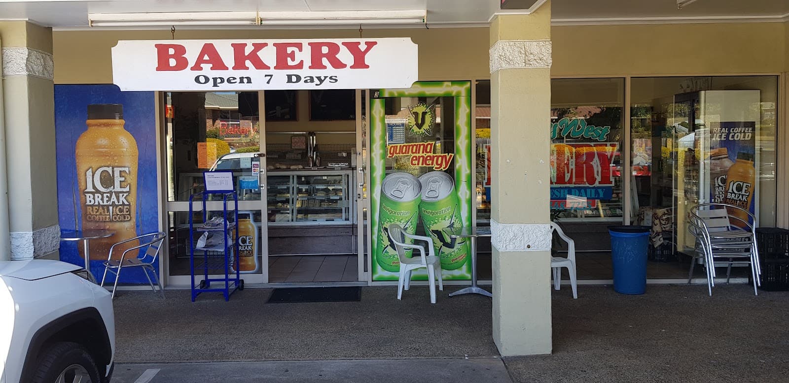Manly West Bakery — Manly, Brisbane