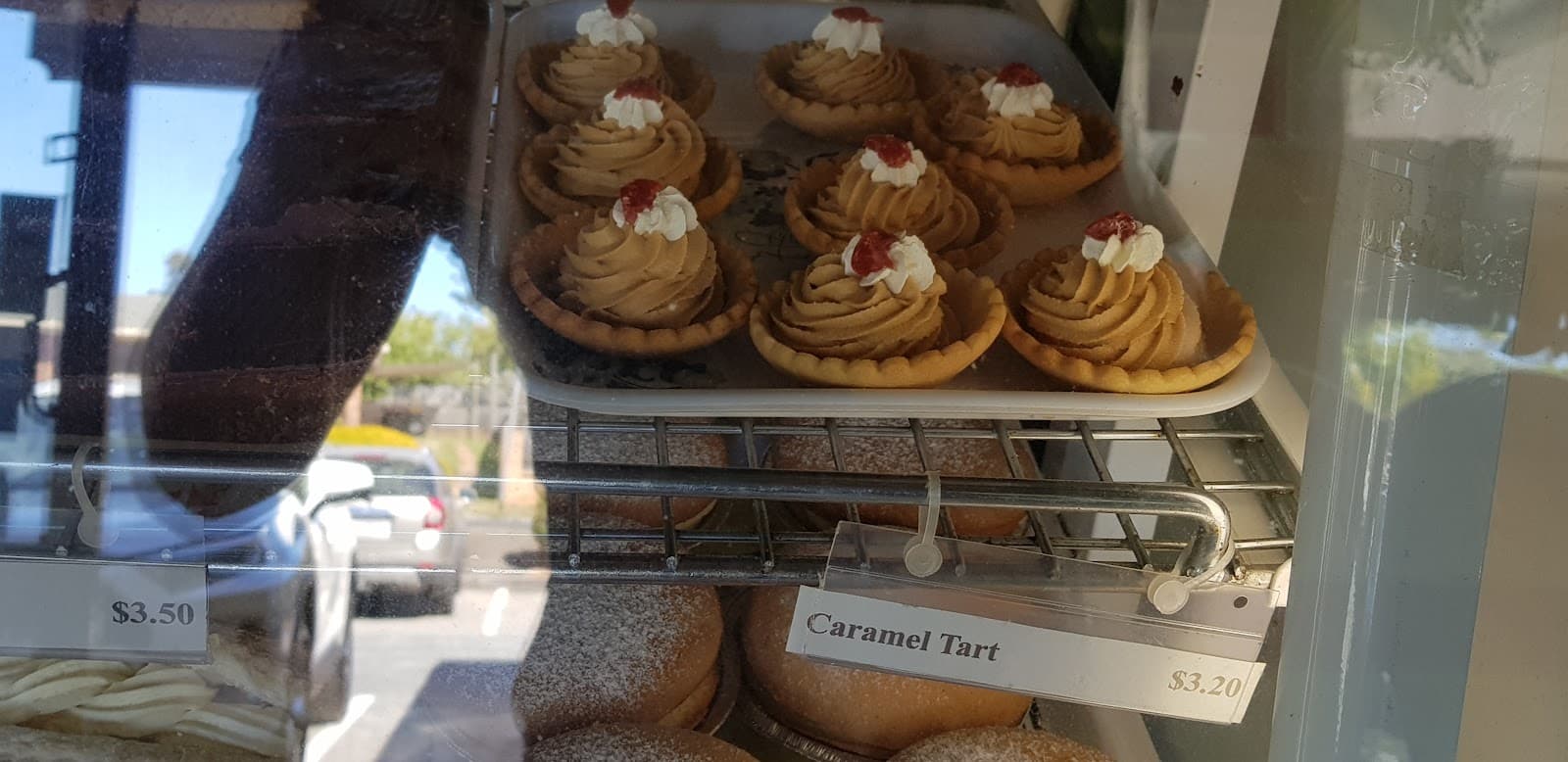 Manly West Bakery — Manly West, Brisbane