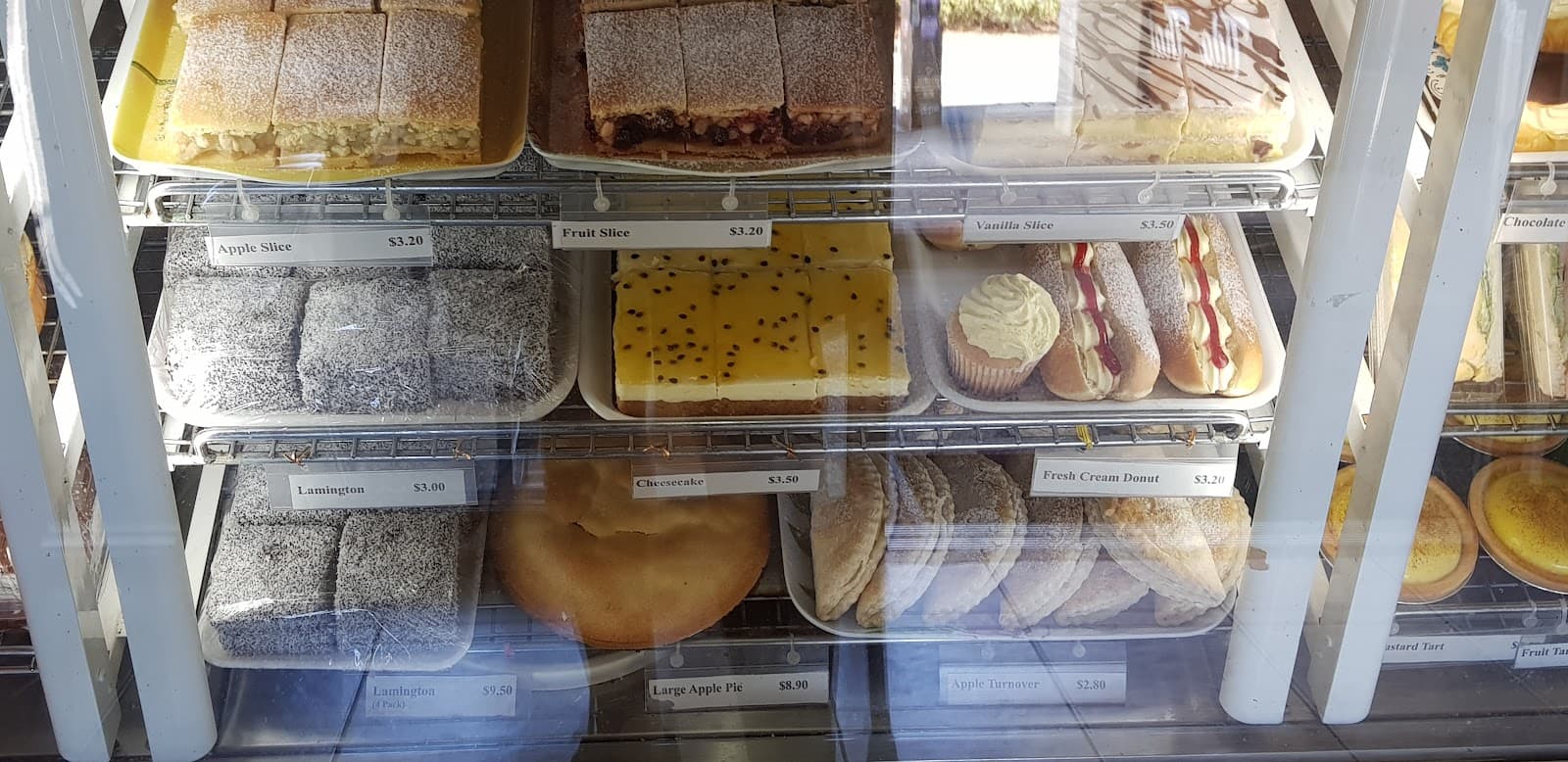 Manly West Bakery — Manly West, Brisbane
