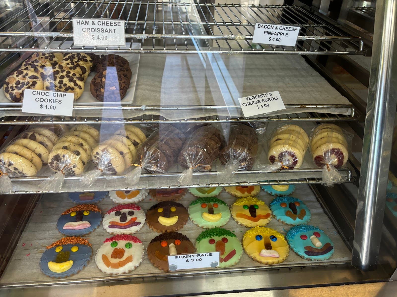 Golden Baguette — Wynnum, Brisbane