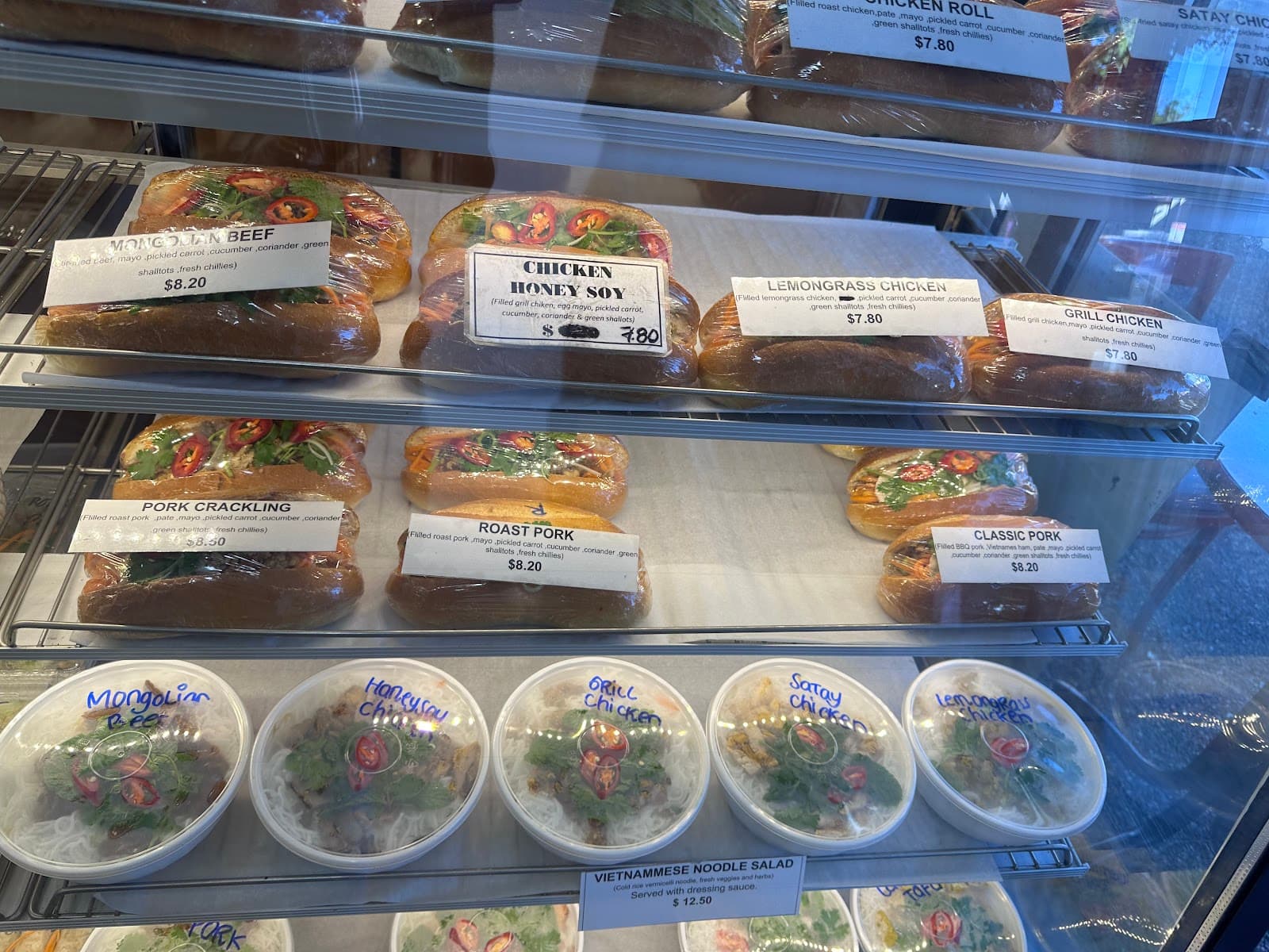 Golden Baguette — Wynnum, Brisbane