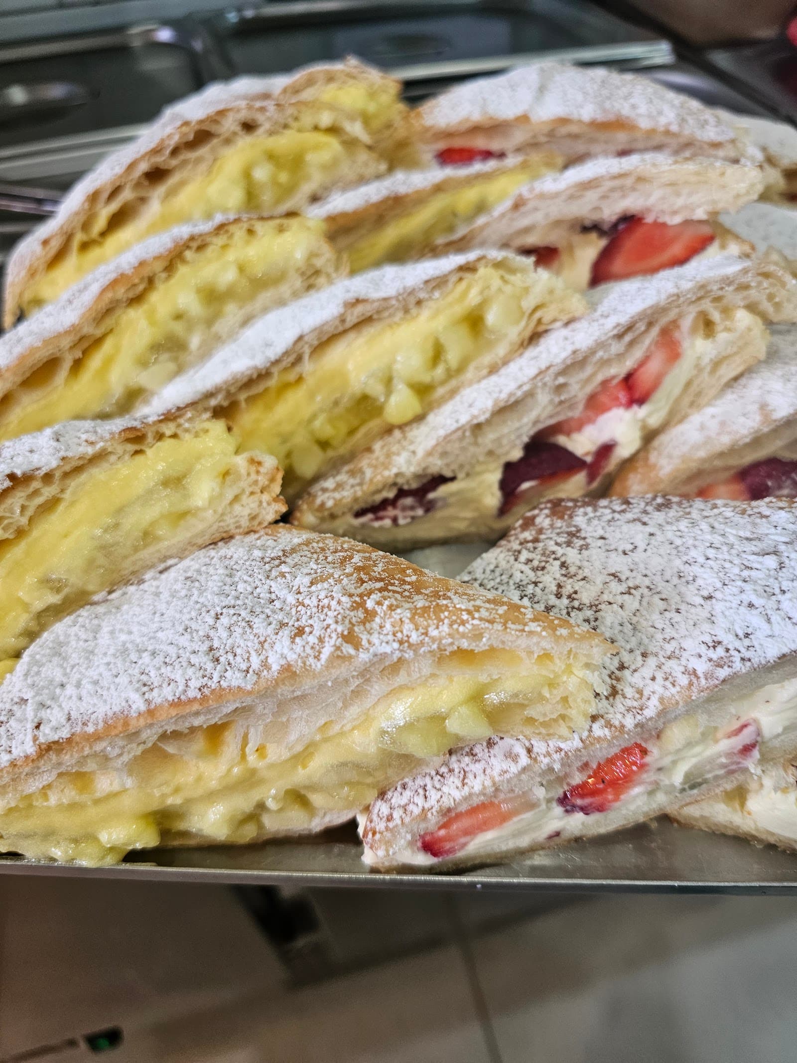 Rays Bakery — Manly West, Brisbane