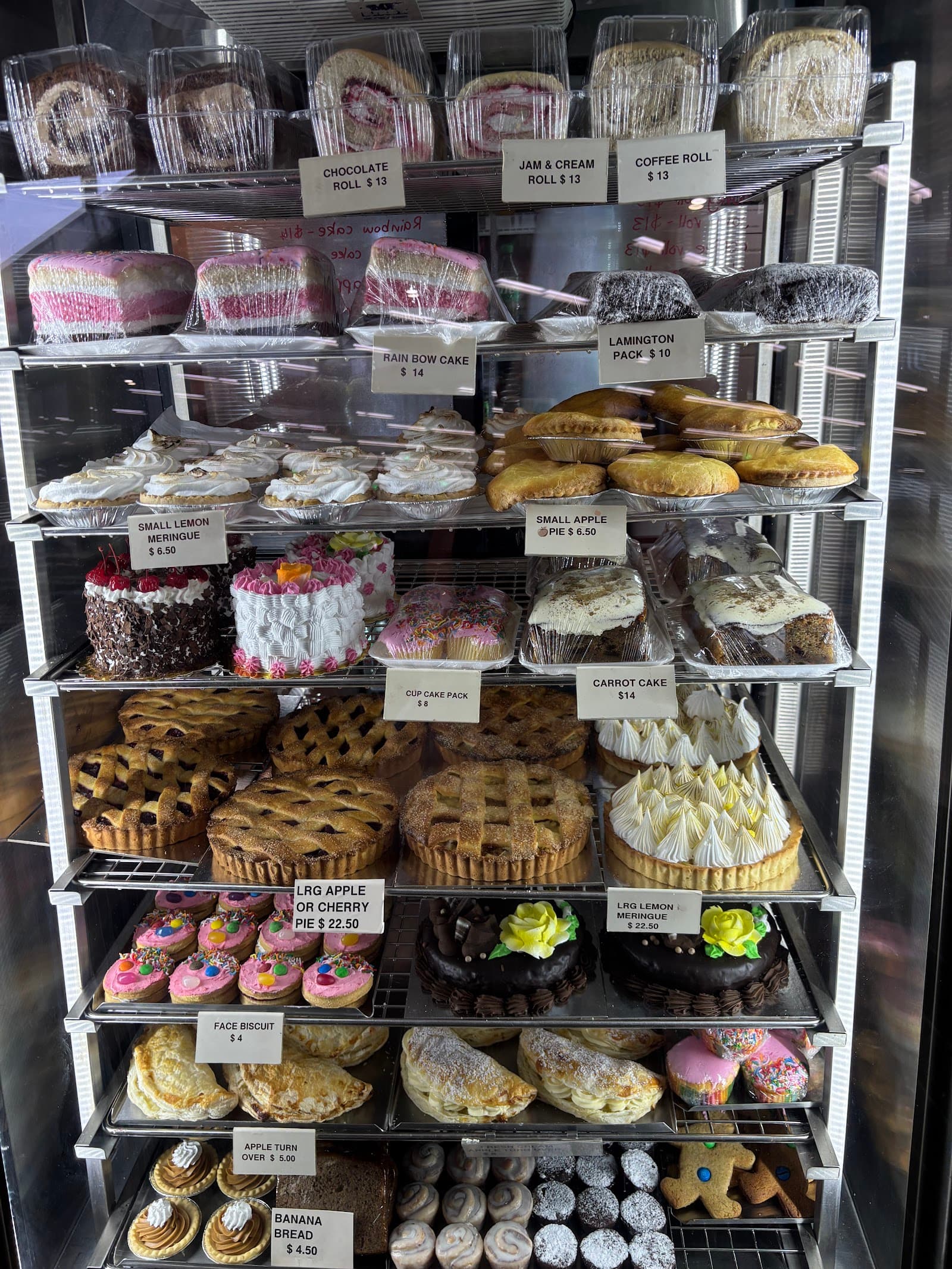 Rays Bakery — Manly West, Brisbane