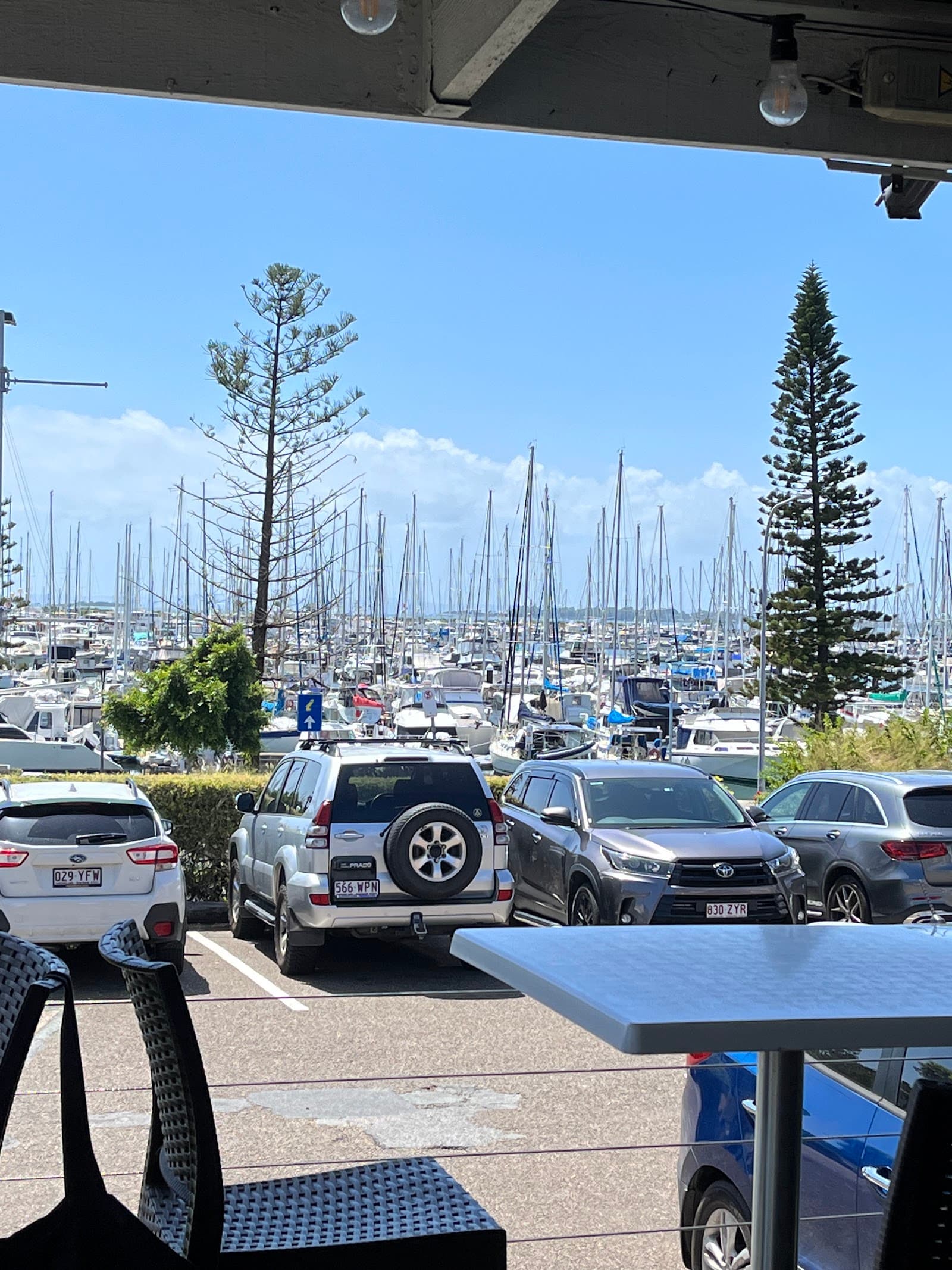 Manly Harbour Village — Manly, Brisbane