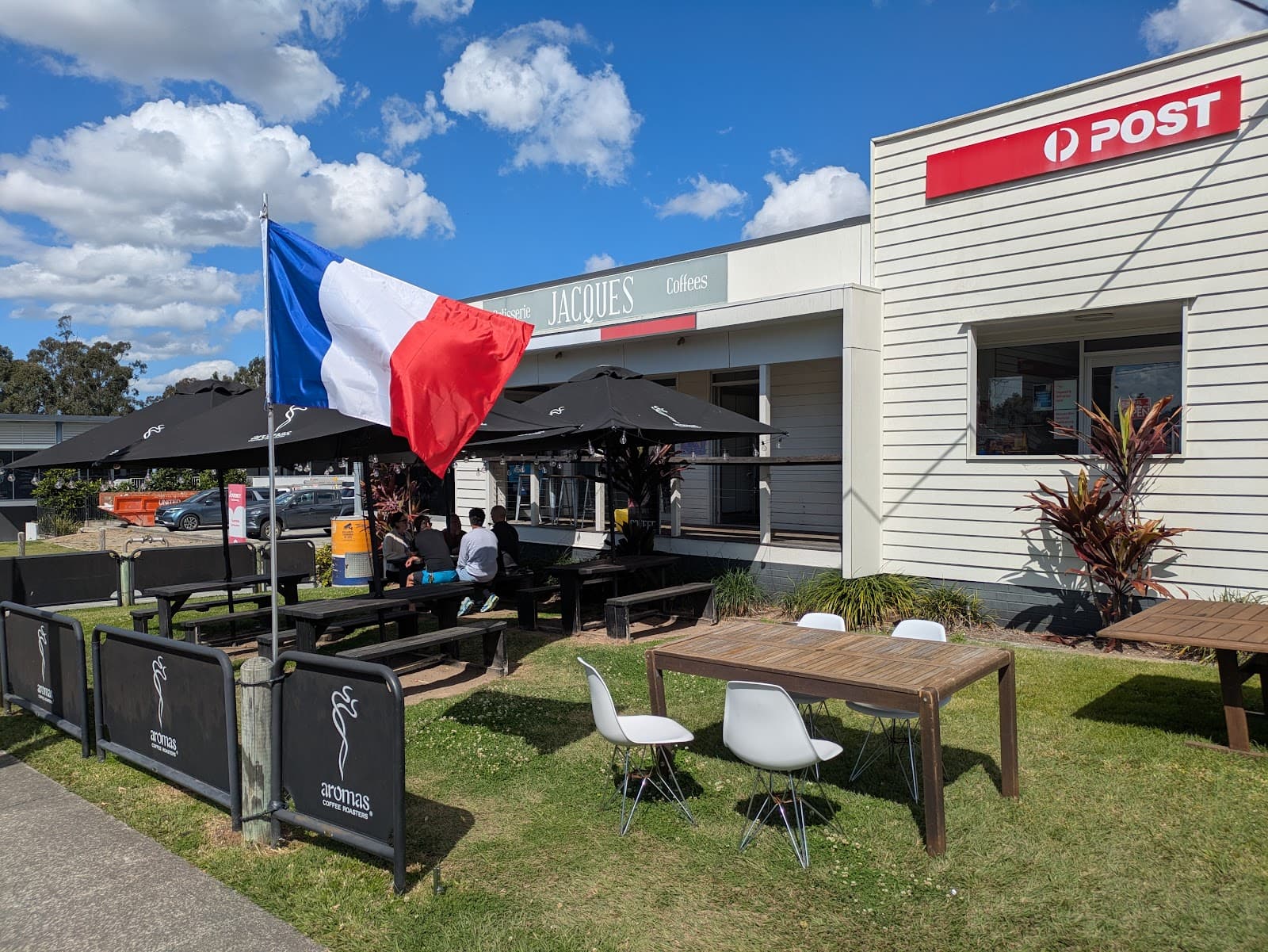 Jacques Patisserie Boulangerie — Manly, Brisbane