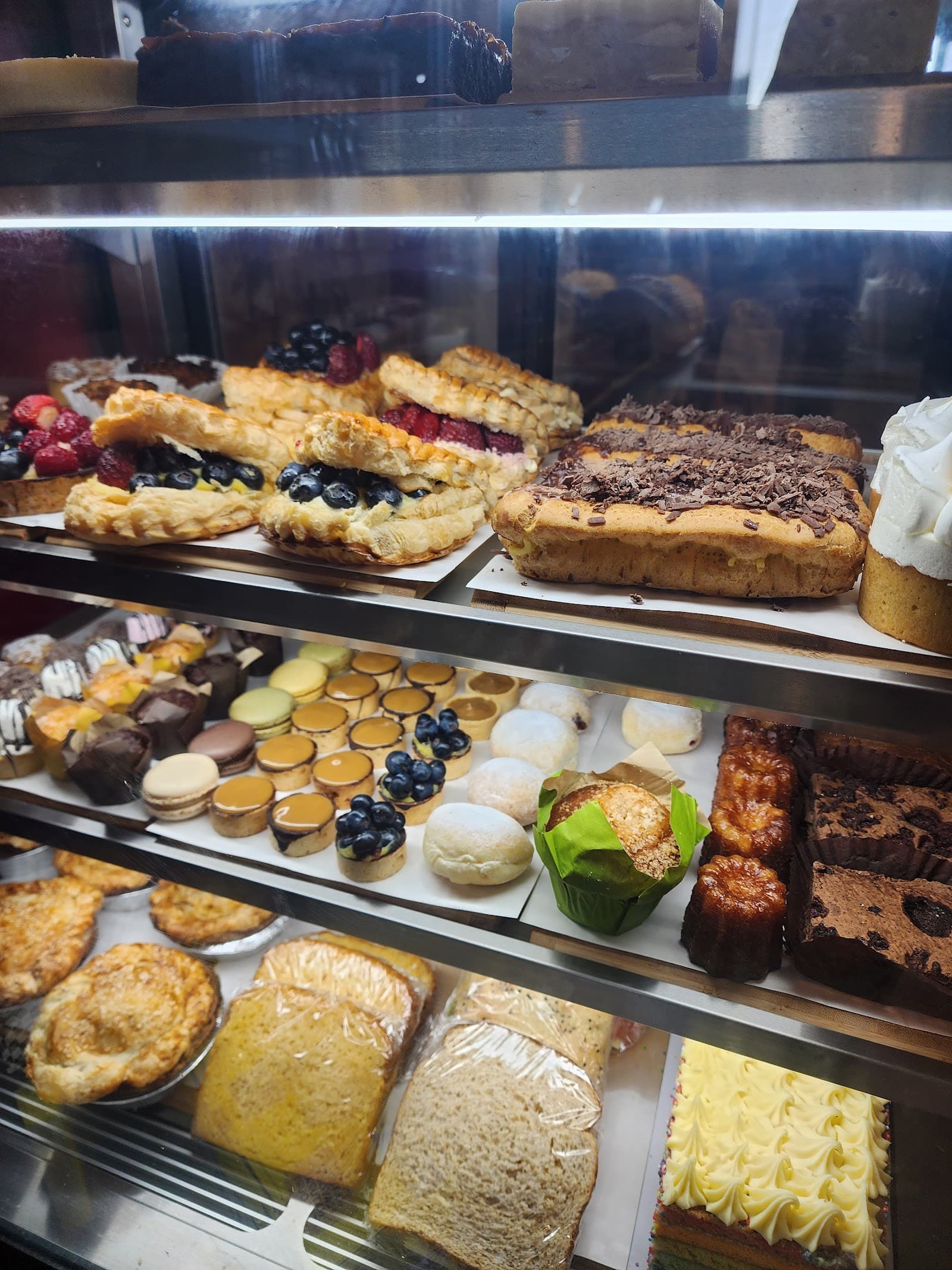 Jacques Patisserie Boulangerie — Manly, Brisbane