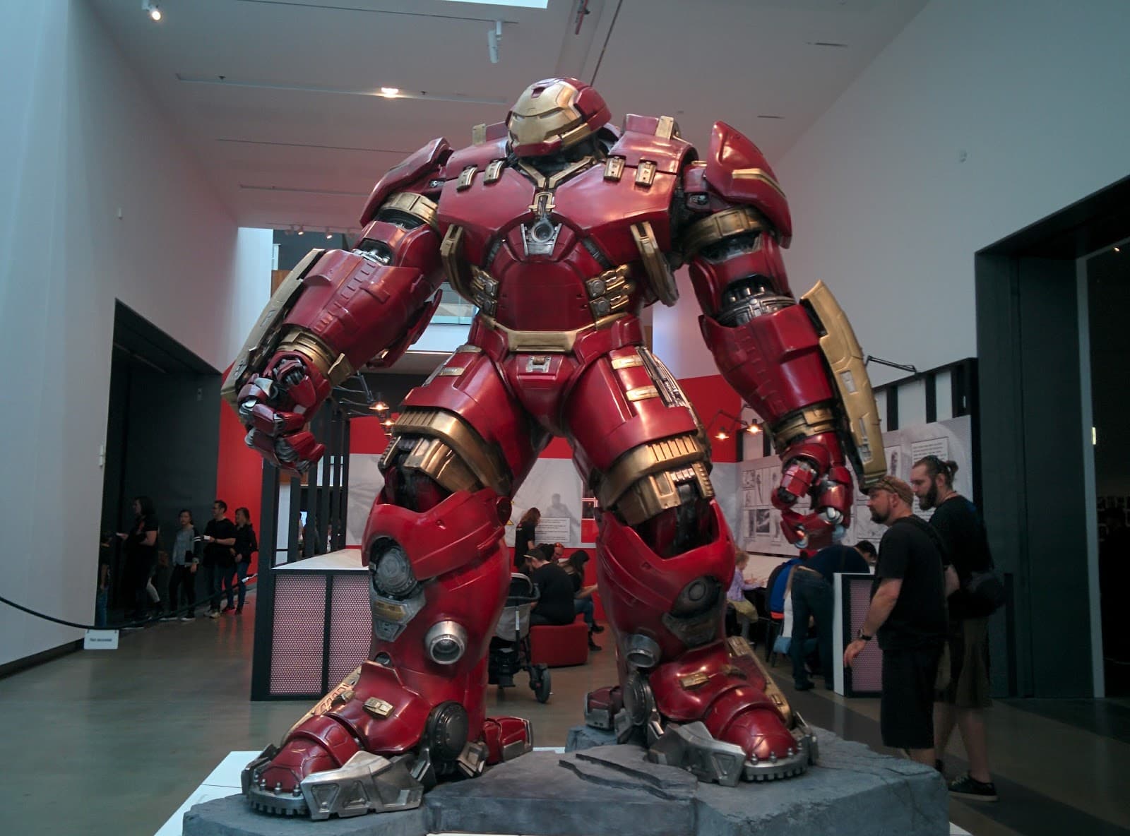 Gallery of Modern Art — Milton, Brisbane