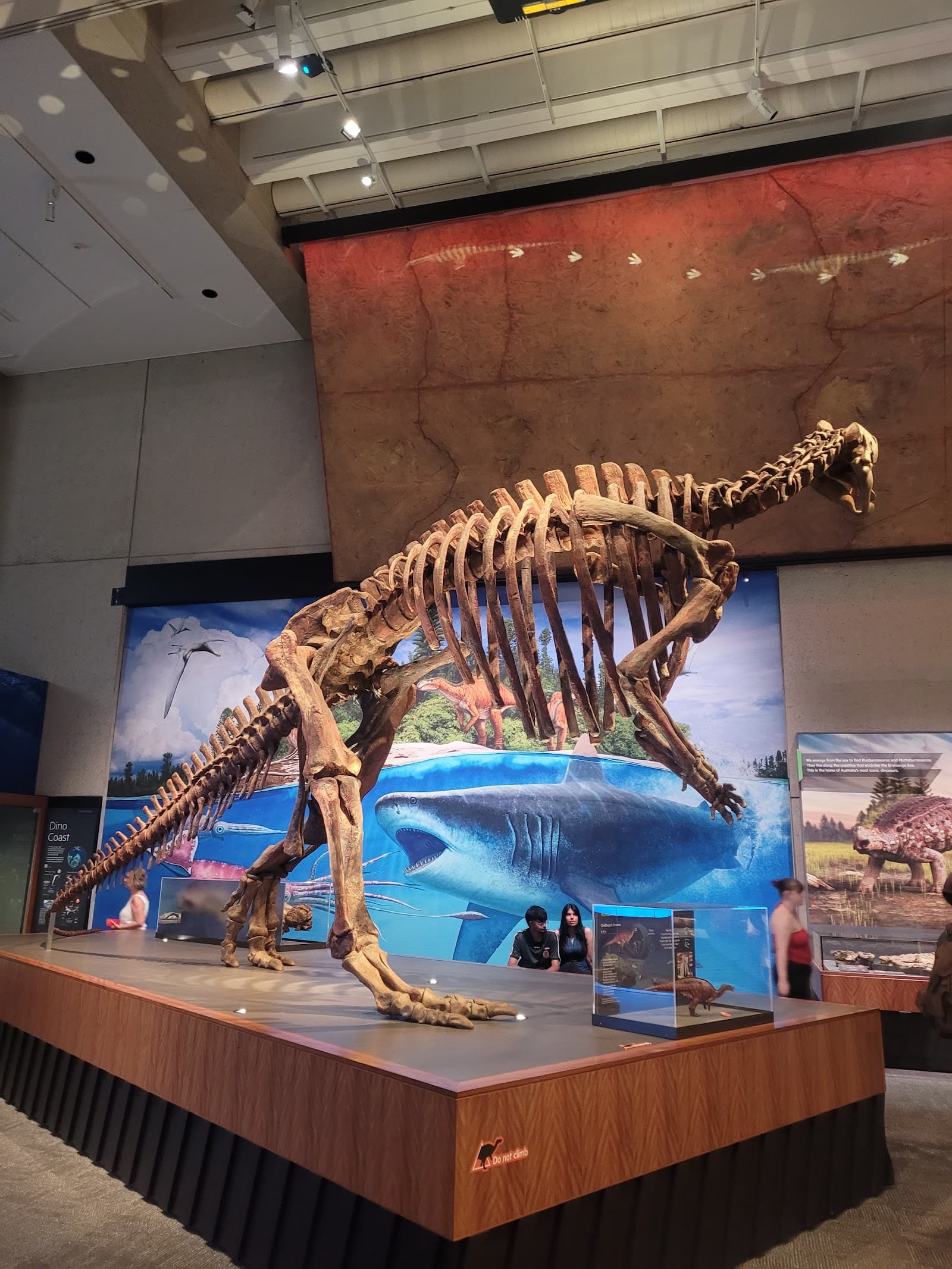 Whale Mall — South Brisbane, Brisbane