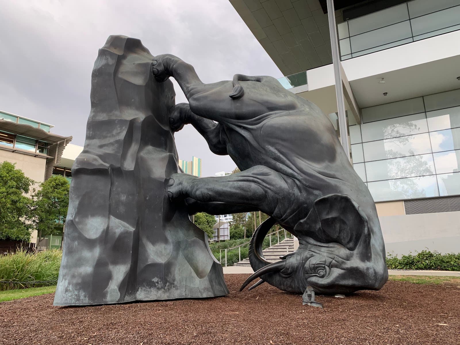 Queensland Cultural Centre — South Brisbane, Brisbane