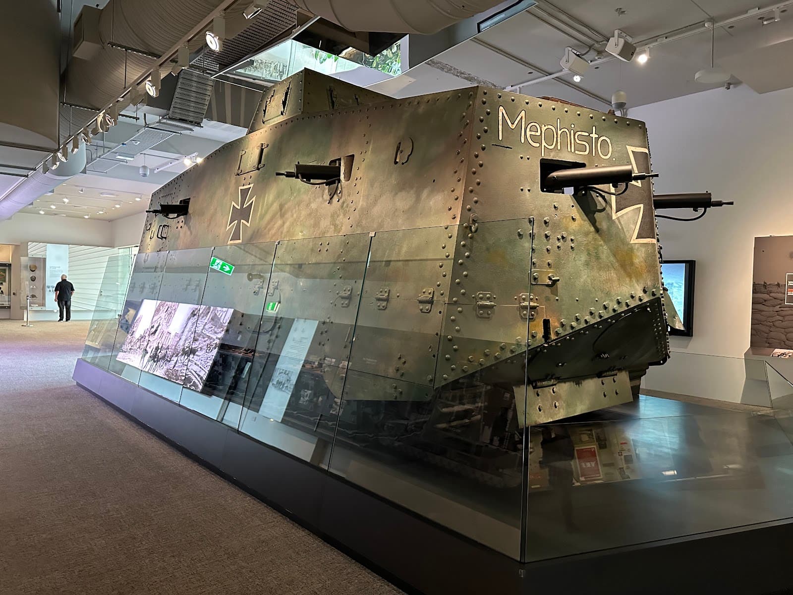 Queensland Cultural Centre — South Brisbane, Brisbane