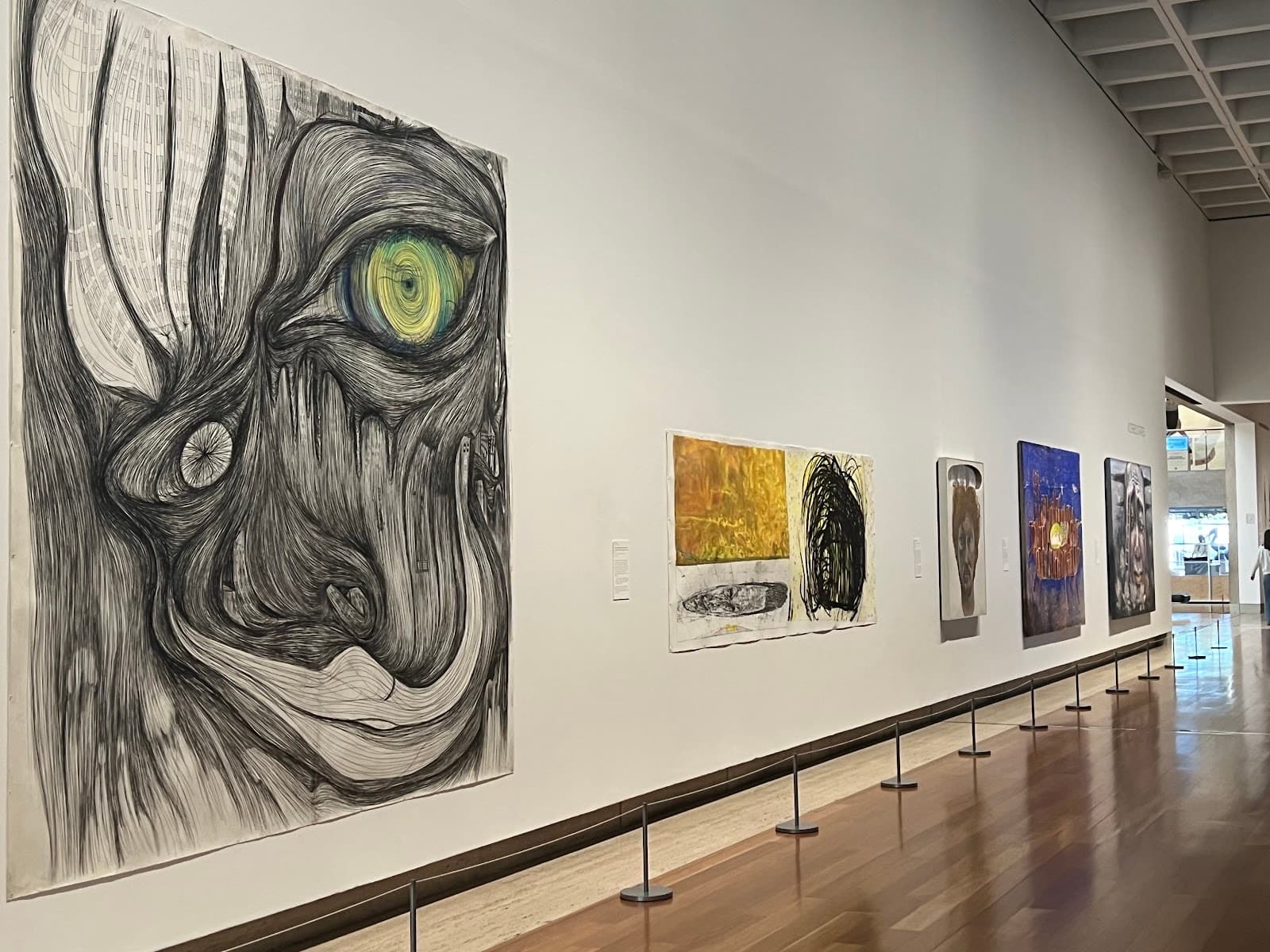 Queensland Art Gallery — Milton, Brisbane