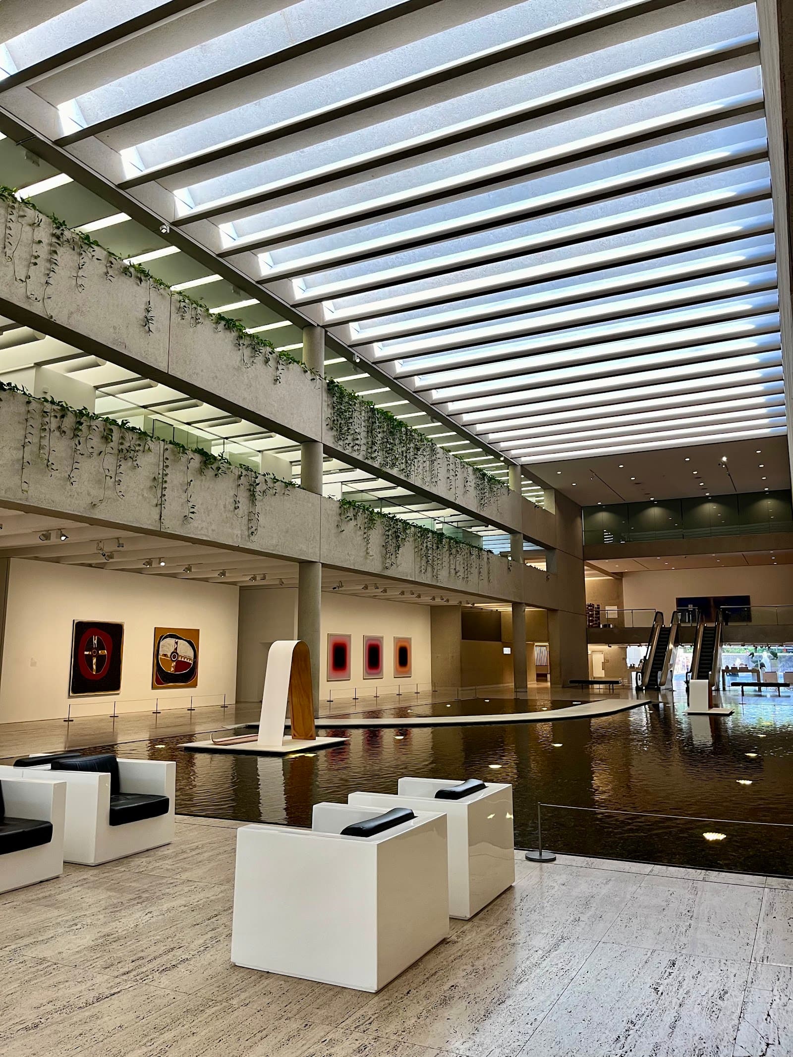 Queensland Art Gallery — Milton, Brisbane