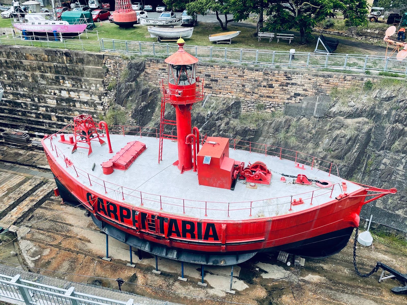 Queensland Maritime Museum — Indooroopilly, Brisbane