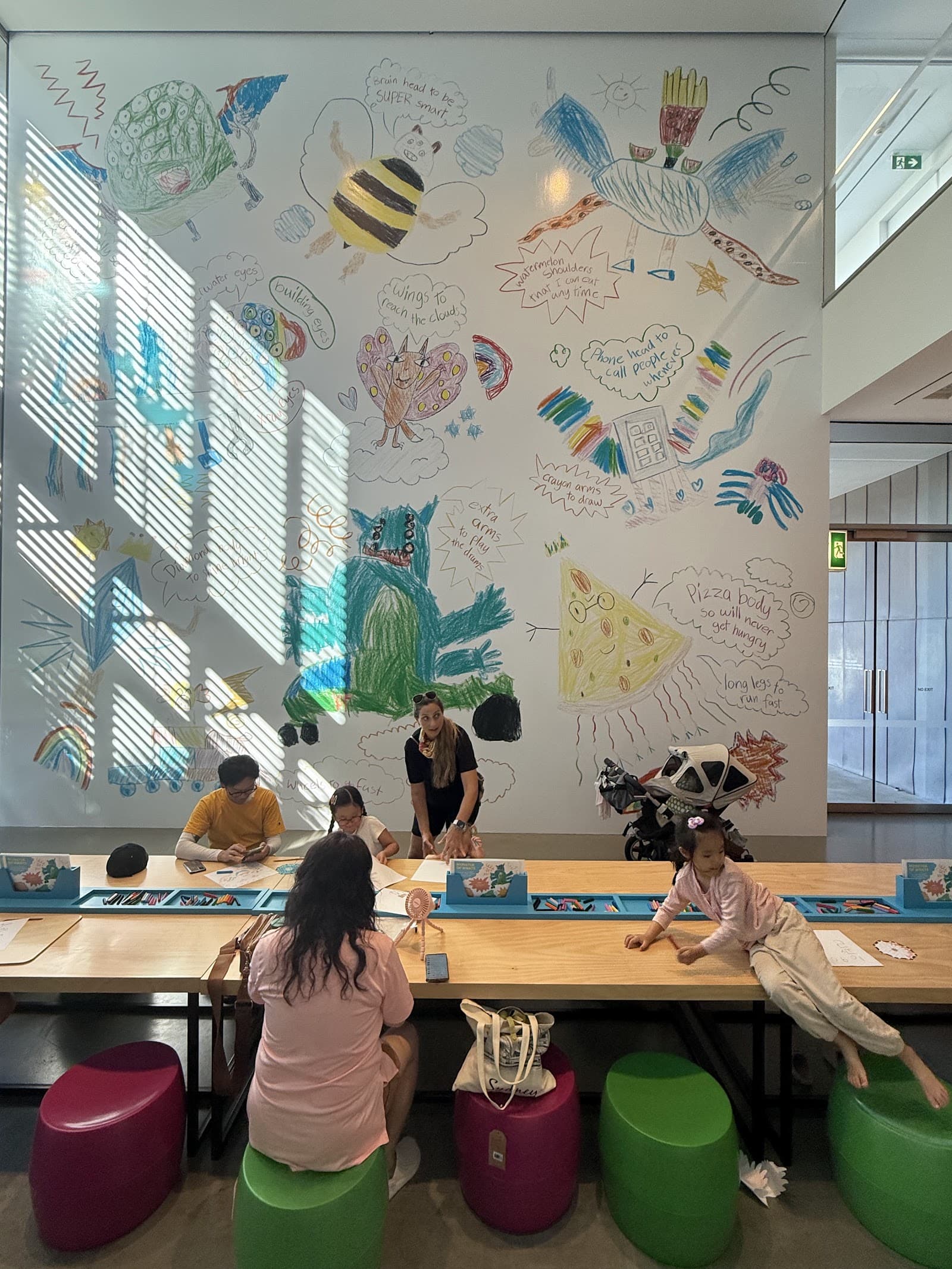 Children's Art Centre — Milton, Brisbane