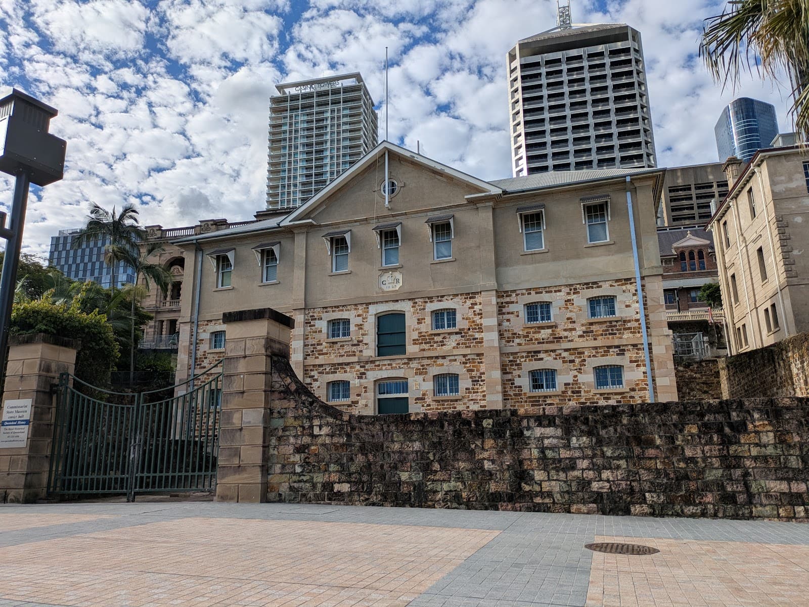 The Commissariat Store Museum — Indooroopilly, Brisbane