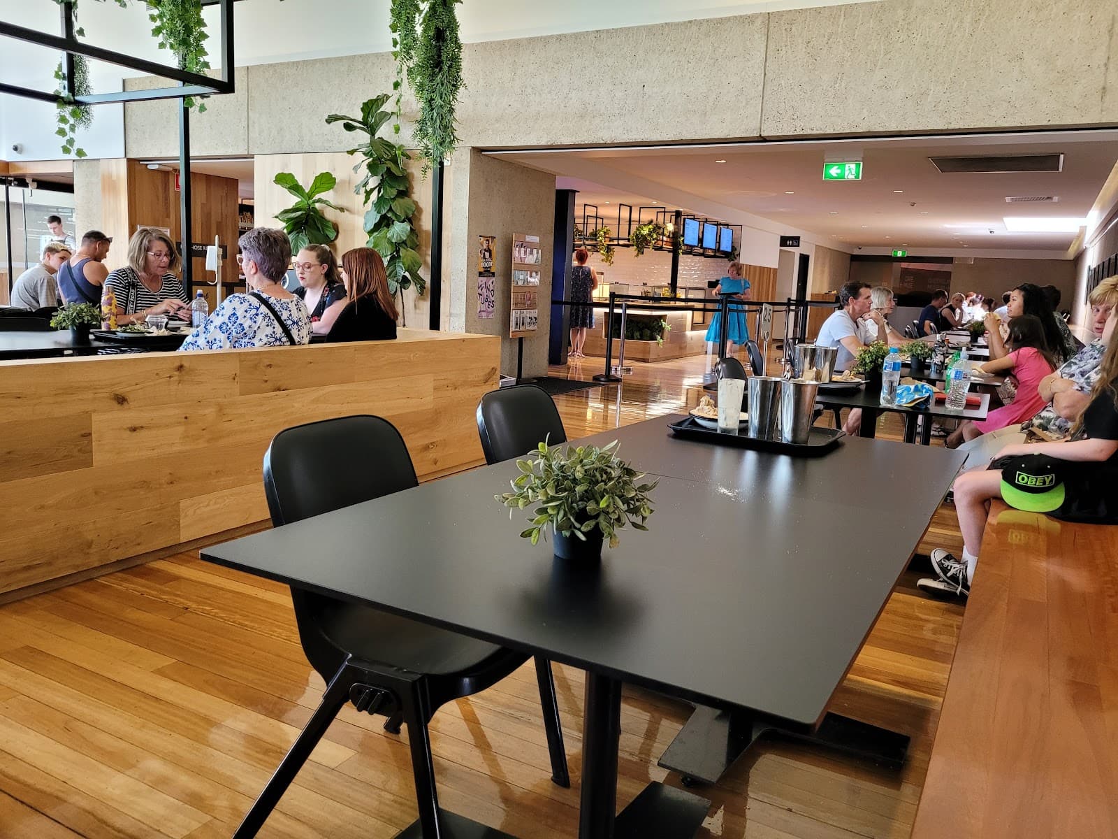 Cafe Muse — South Bank, Brisbane
