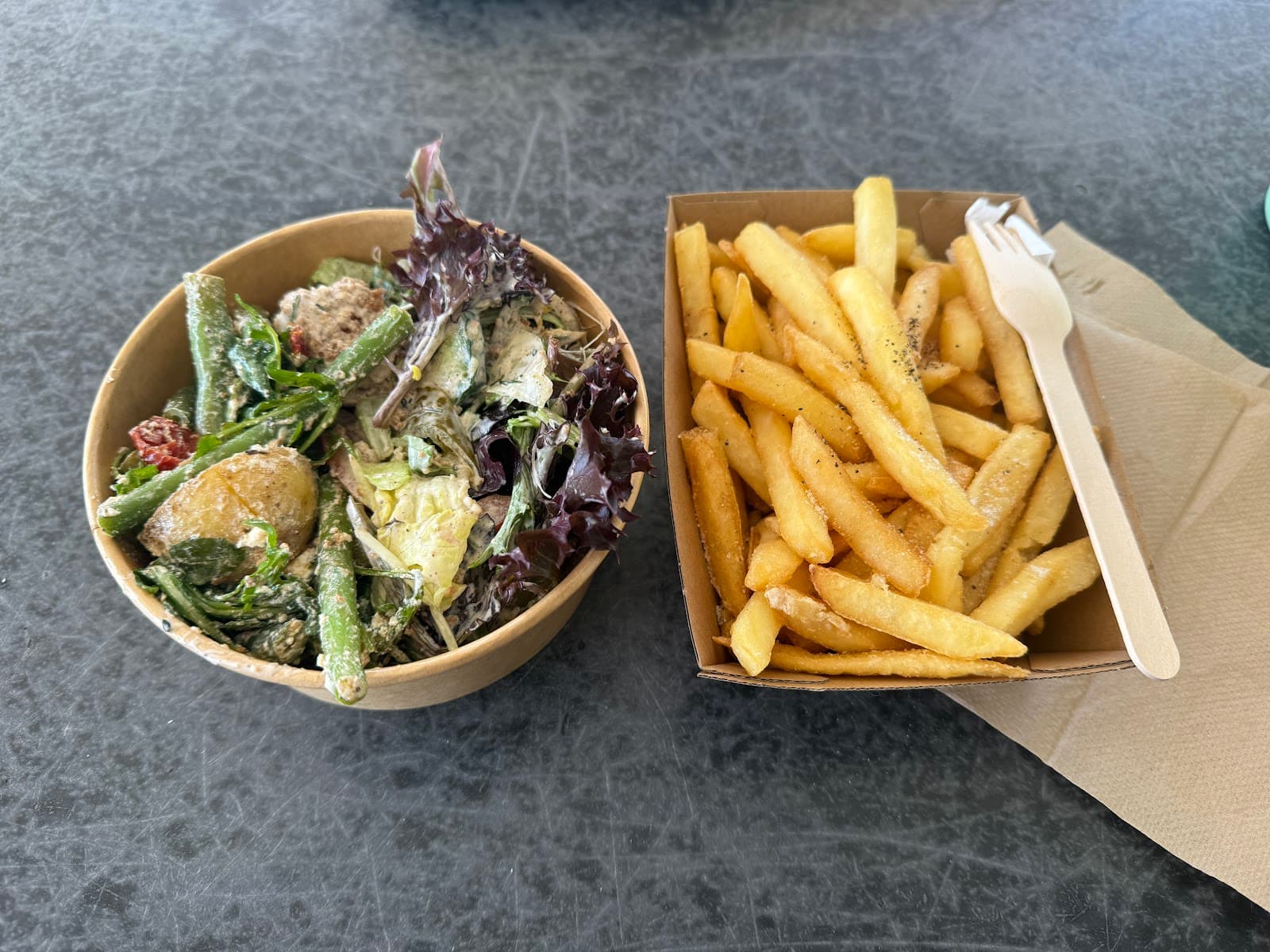 Cafe Muse — South Bank, Brisbane