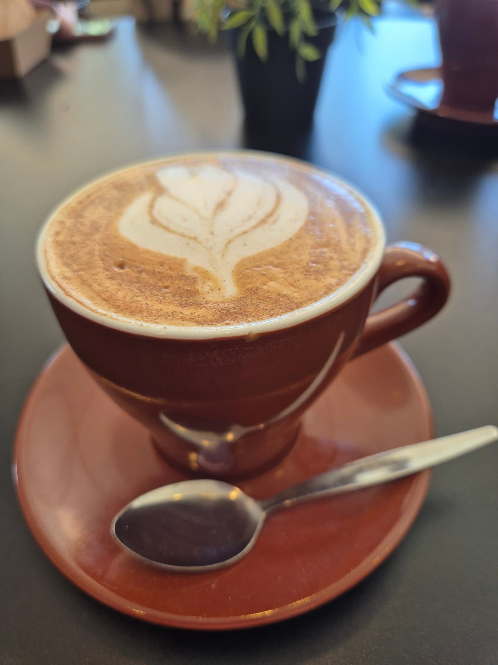 Cafe Muse — South Bank, Brisbane