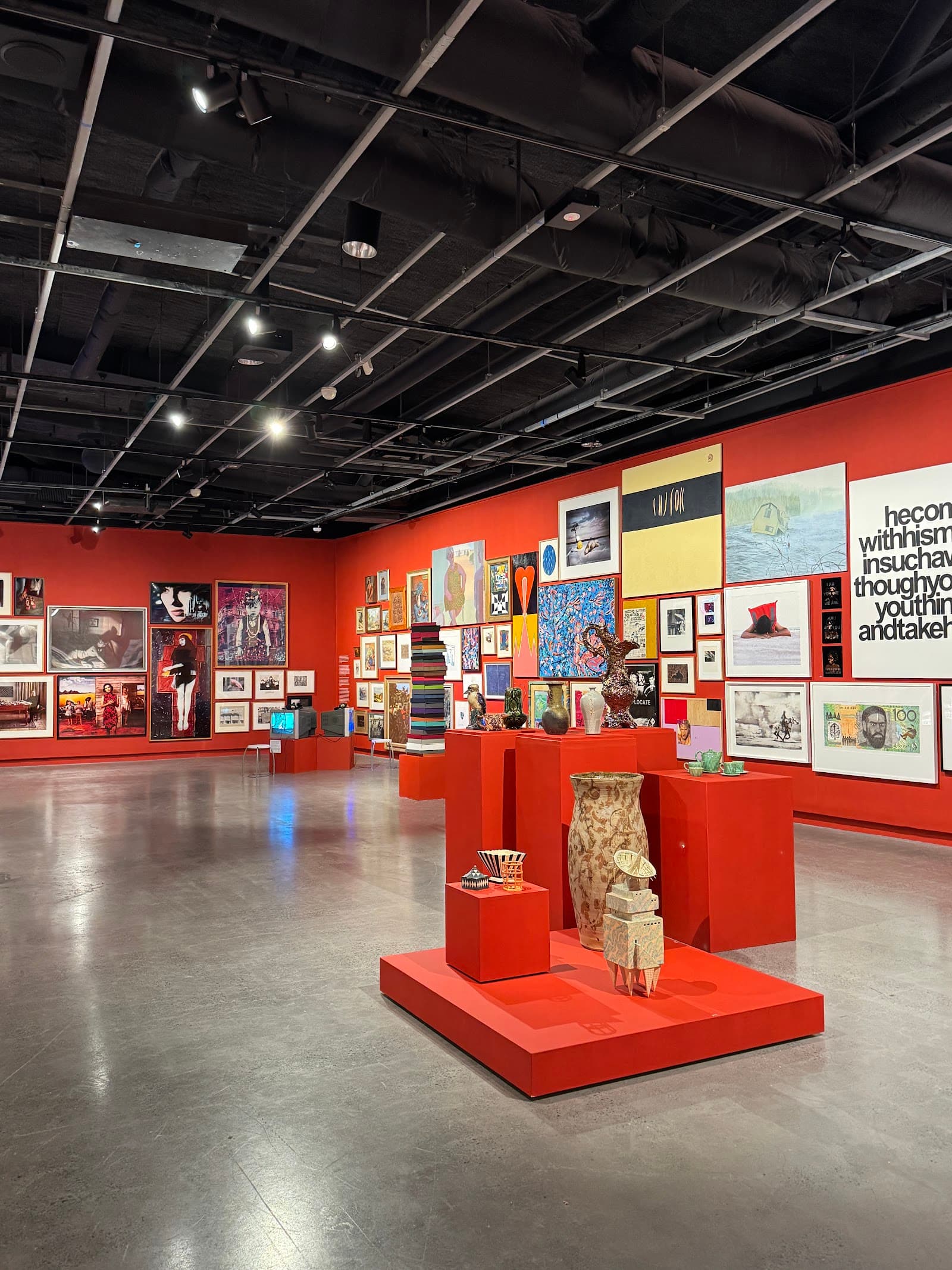 Griffith University Art Museum — South Brisbane, Brisbane