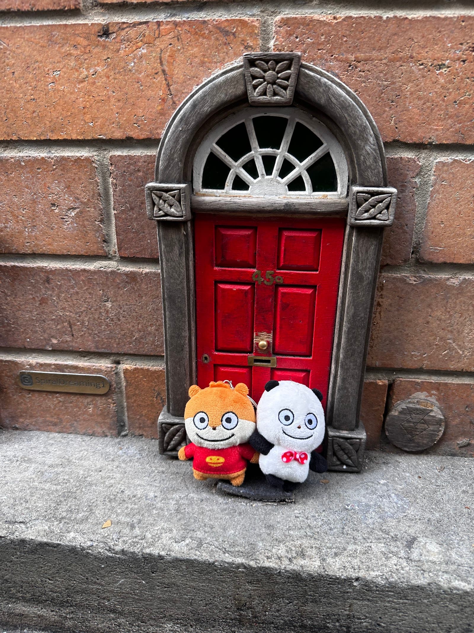 Tiny Door — Brisbane City, Brisbane