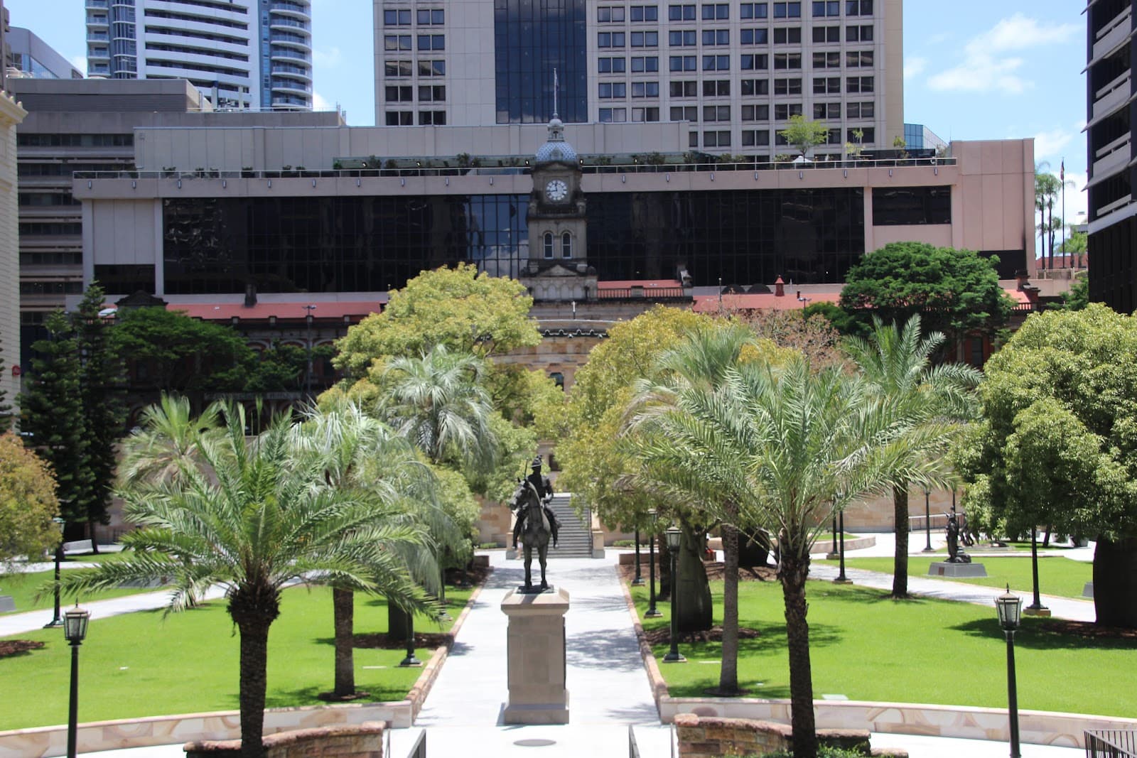 Shrine of Memories — Indooroopilly, Brisbane