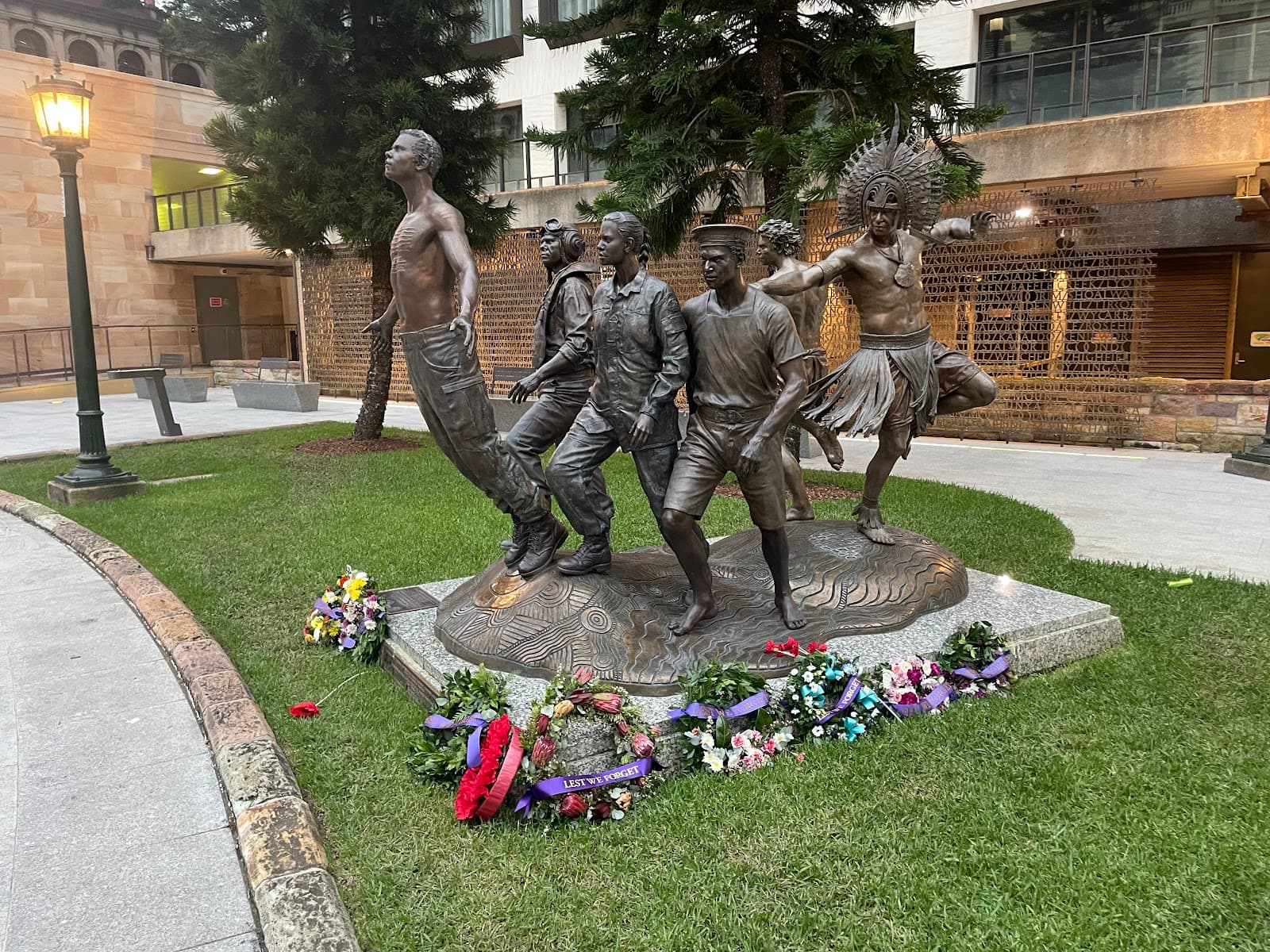 Shrine of Memories — Indooroopilly, Brisbane