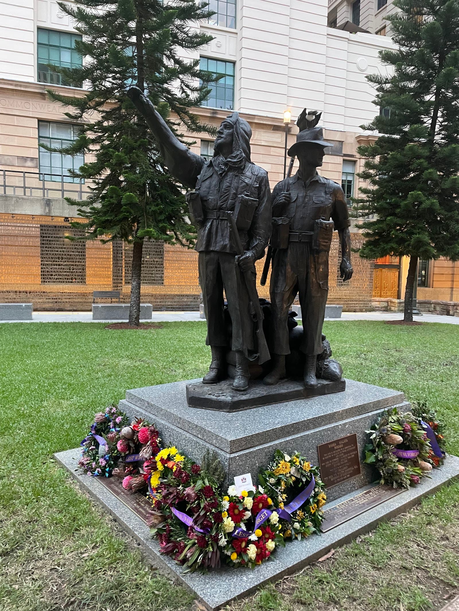 Shrine of Memories — Indooroopilly, Brisbane