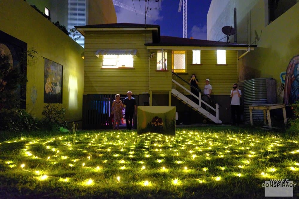 House Conspiracy — West End, Brisbane