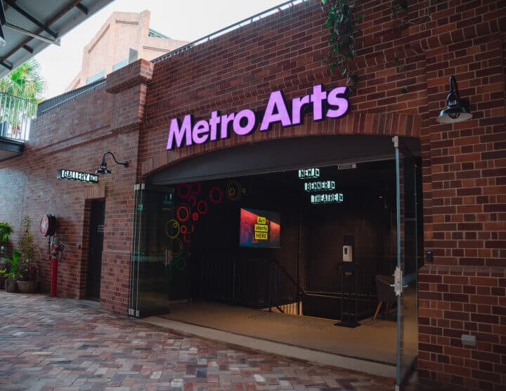 Metro Arts — West End, Brisbane