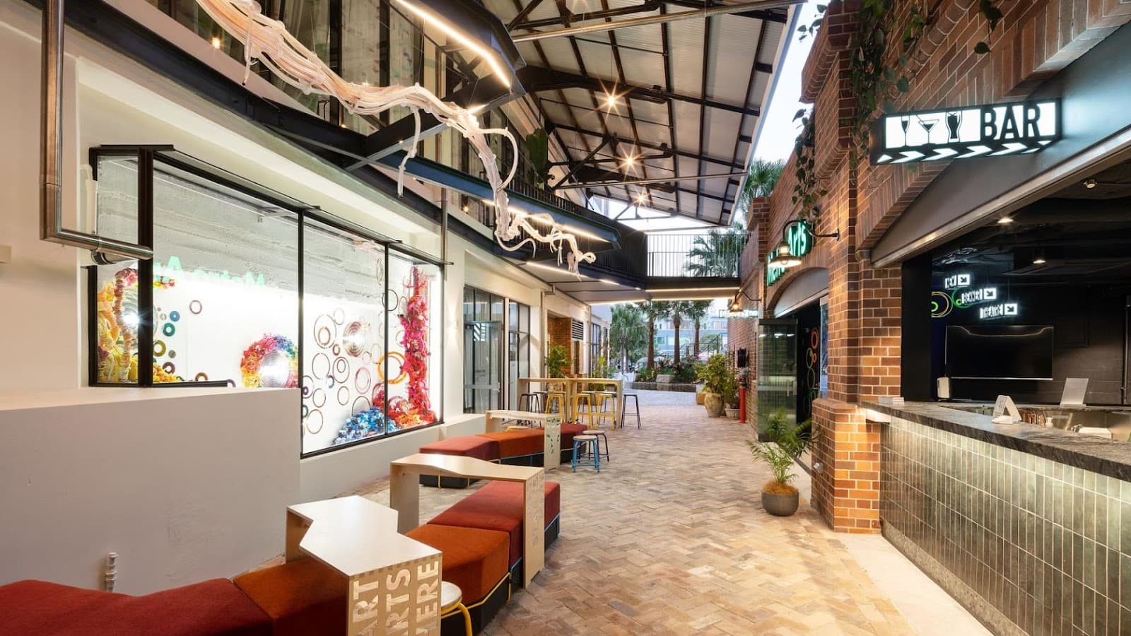 Metro Arts — West End, Brisbane