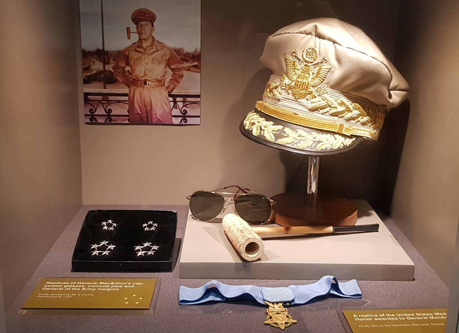 MacArthur Museum Brisbane — Fortitude Valley, Brisbane