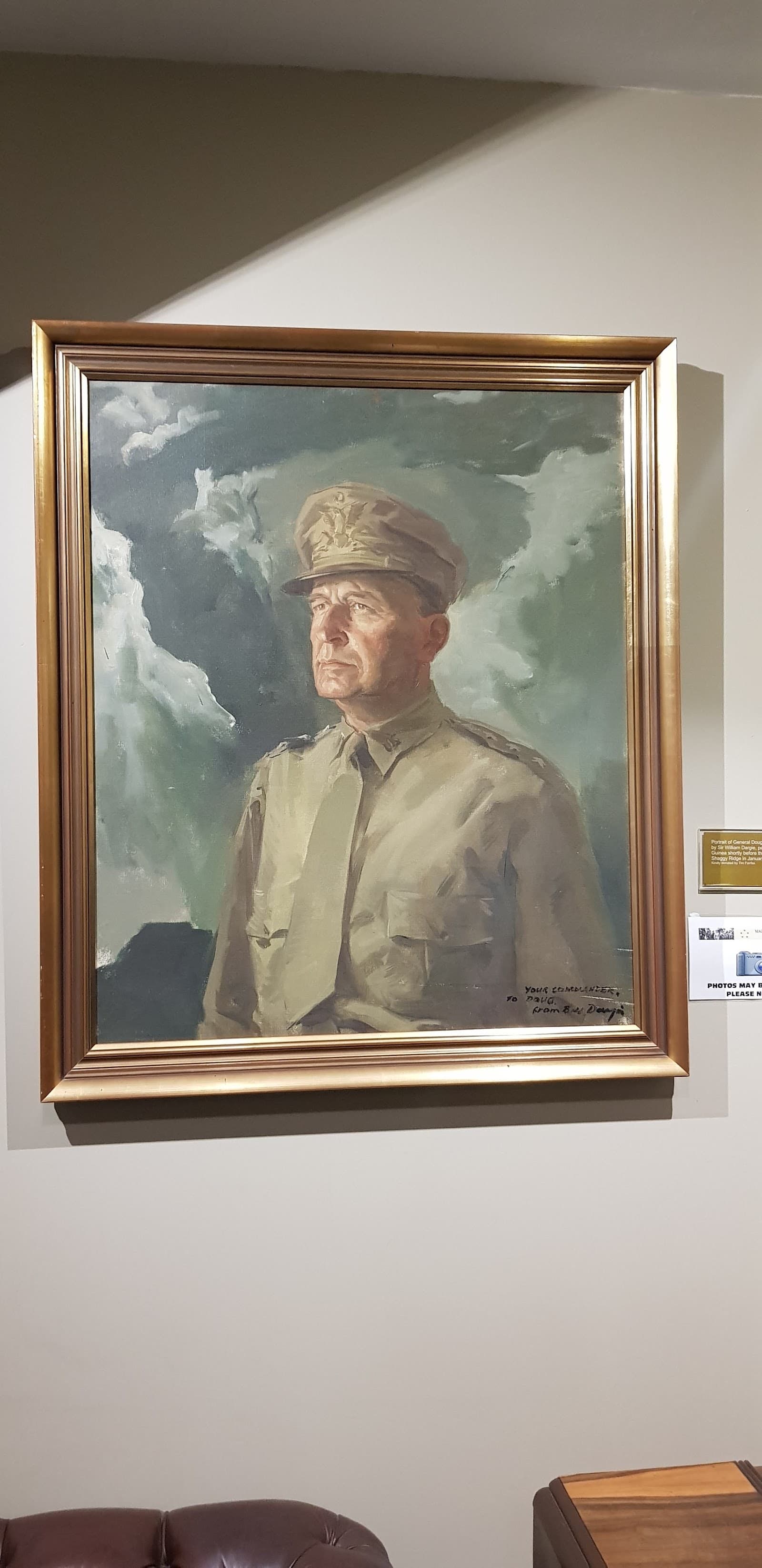 MacArthur Museum Brisbane — Fortitude Valley, Brisbane