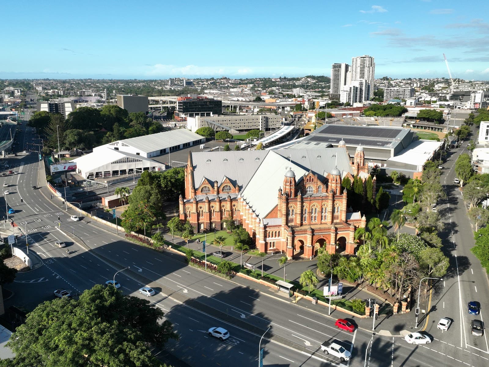 Old Museum Brisbane — Chermside, Brisbane
