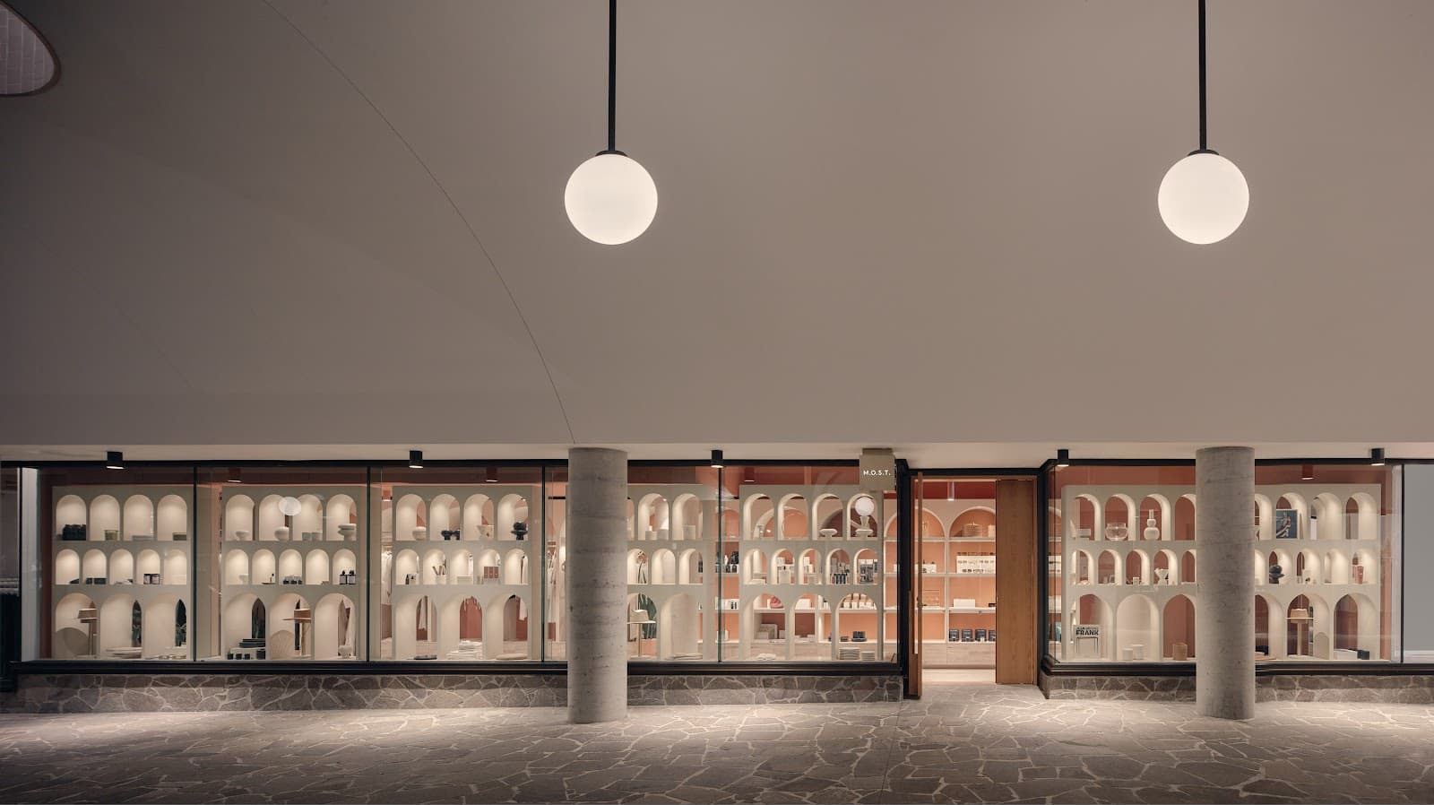 Museum of Small Things (M.O.S.T.) — Bulimba, Brisbane