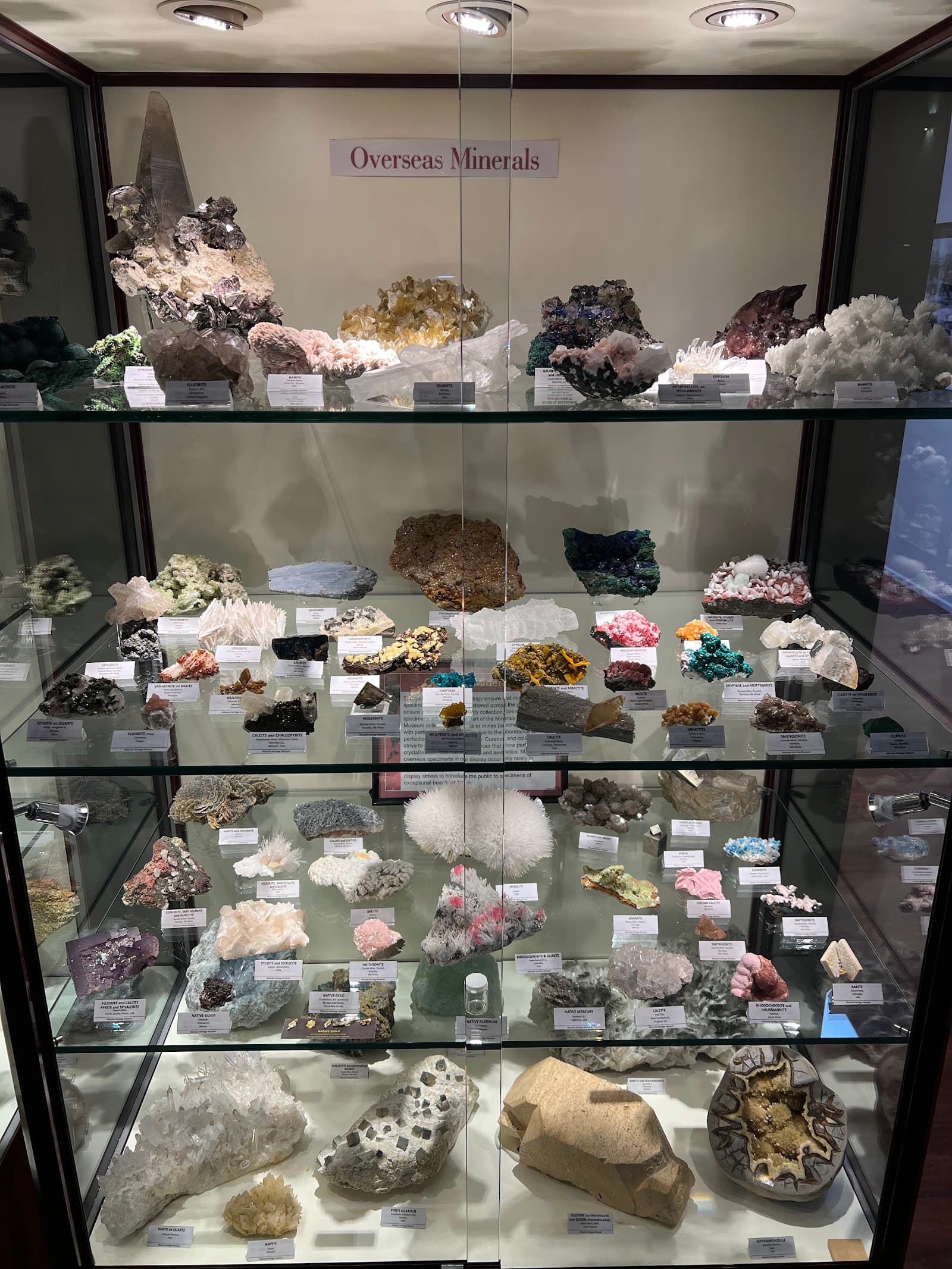 Brisbane Opal Museum — Wynnum, Brisbane