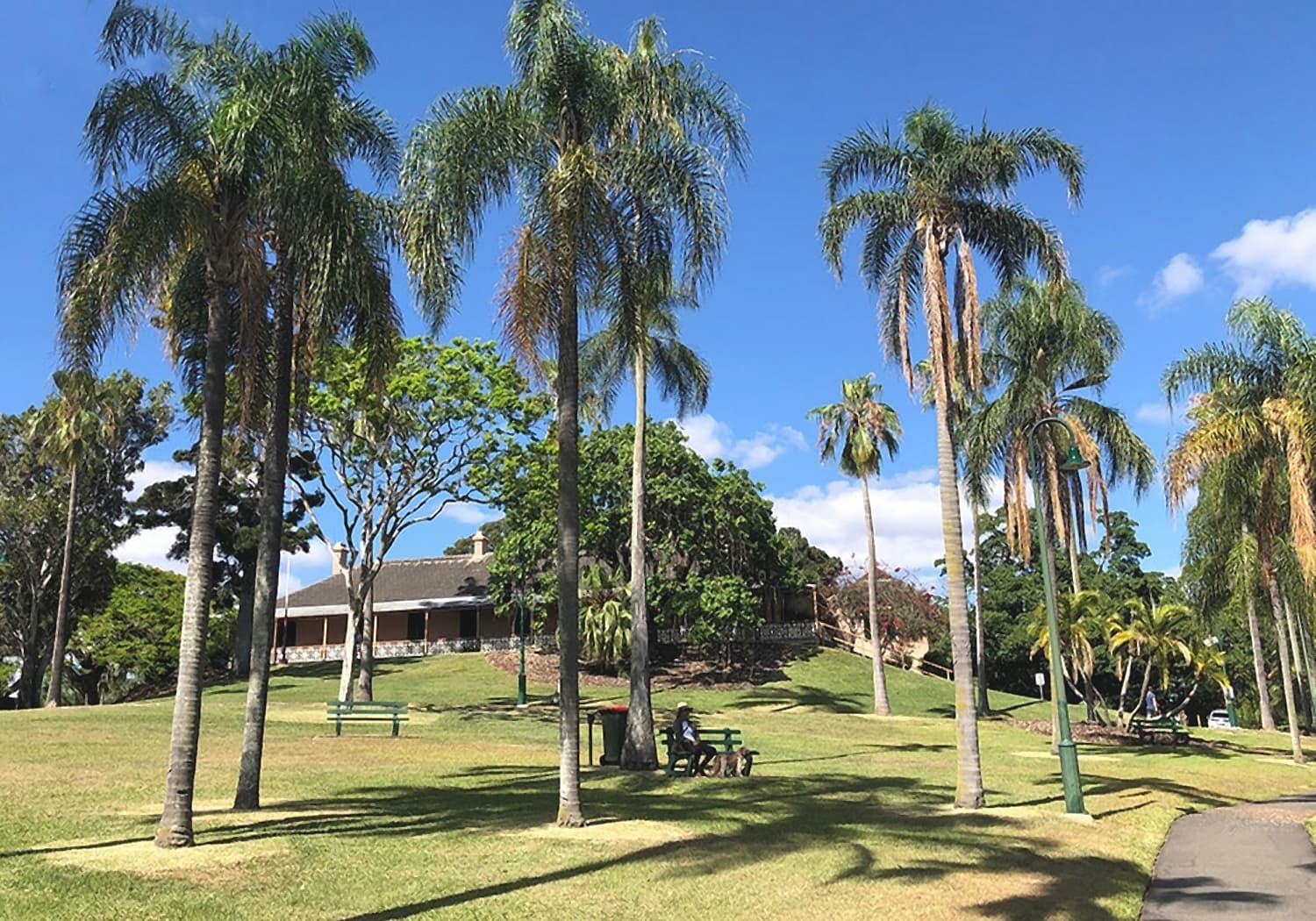 Newstead House — Chermside, Brisbane