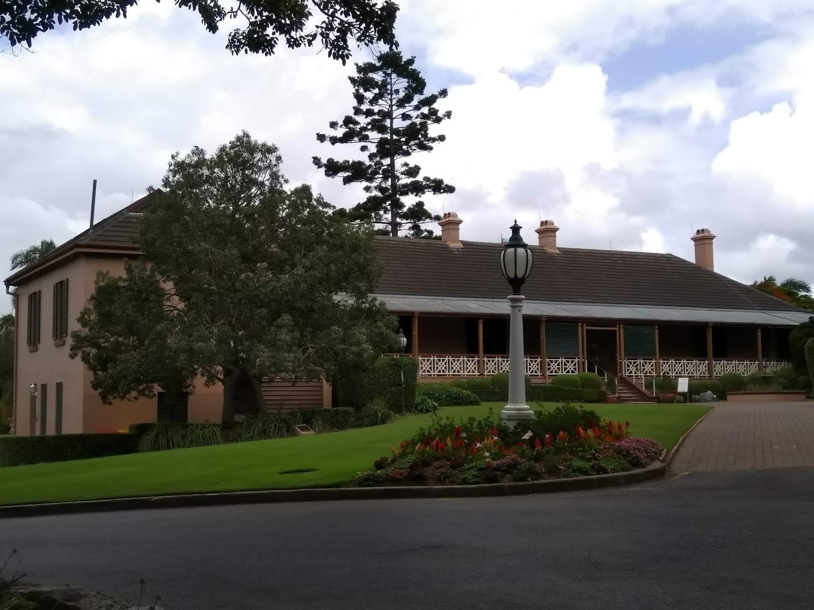 Newstead House — Chermside, Brisbane
