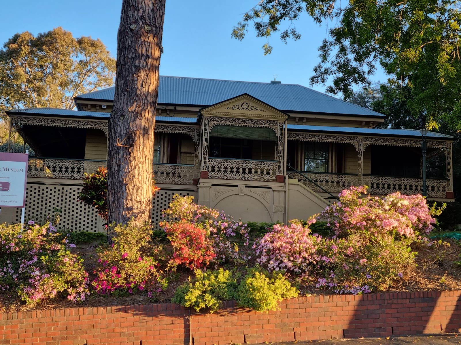 Miegunyah House Museum — Wynnum, Brisbane